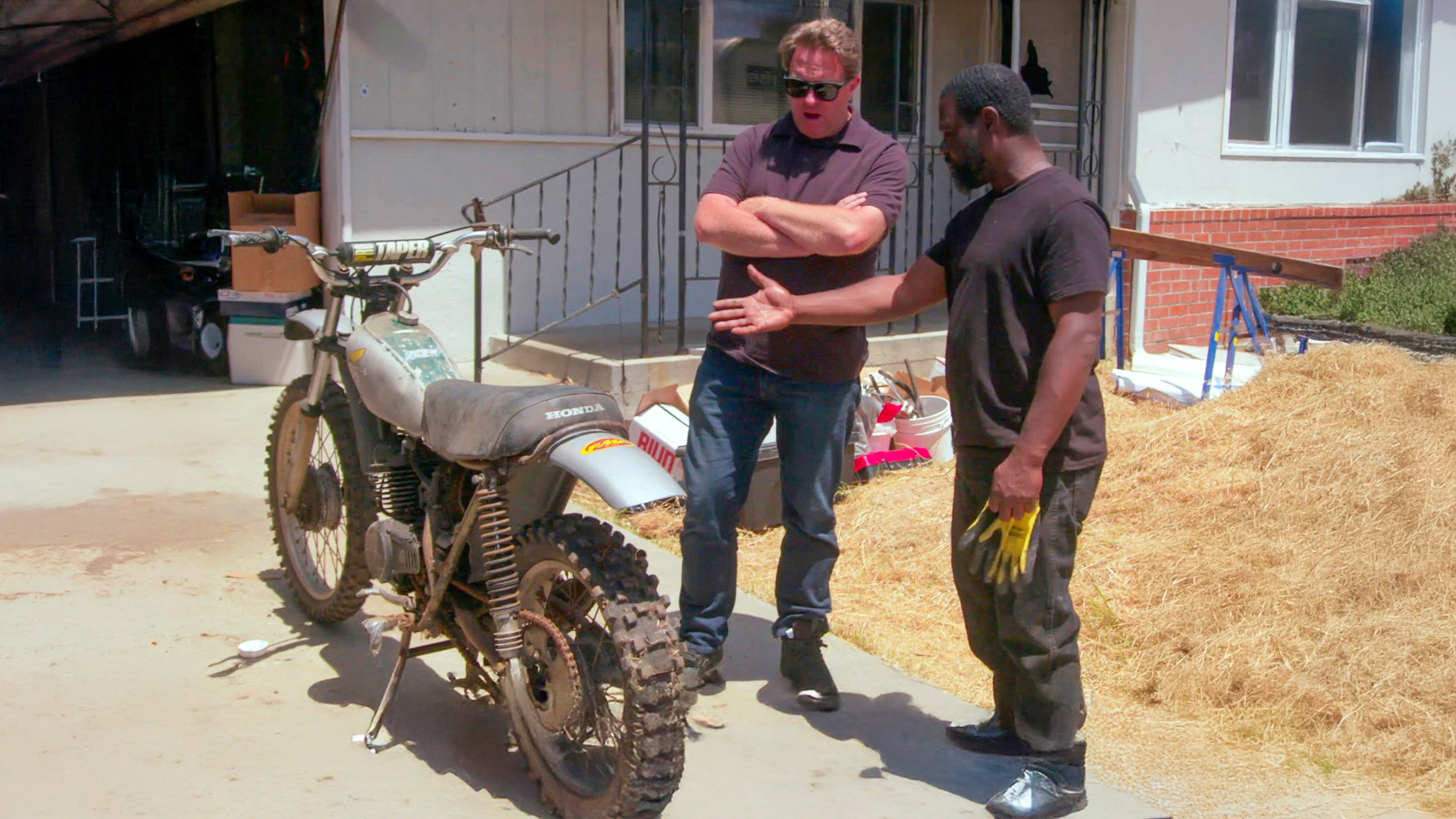 3. Dirt Bike Pay Dirt