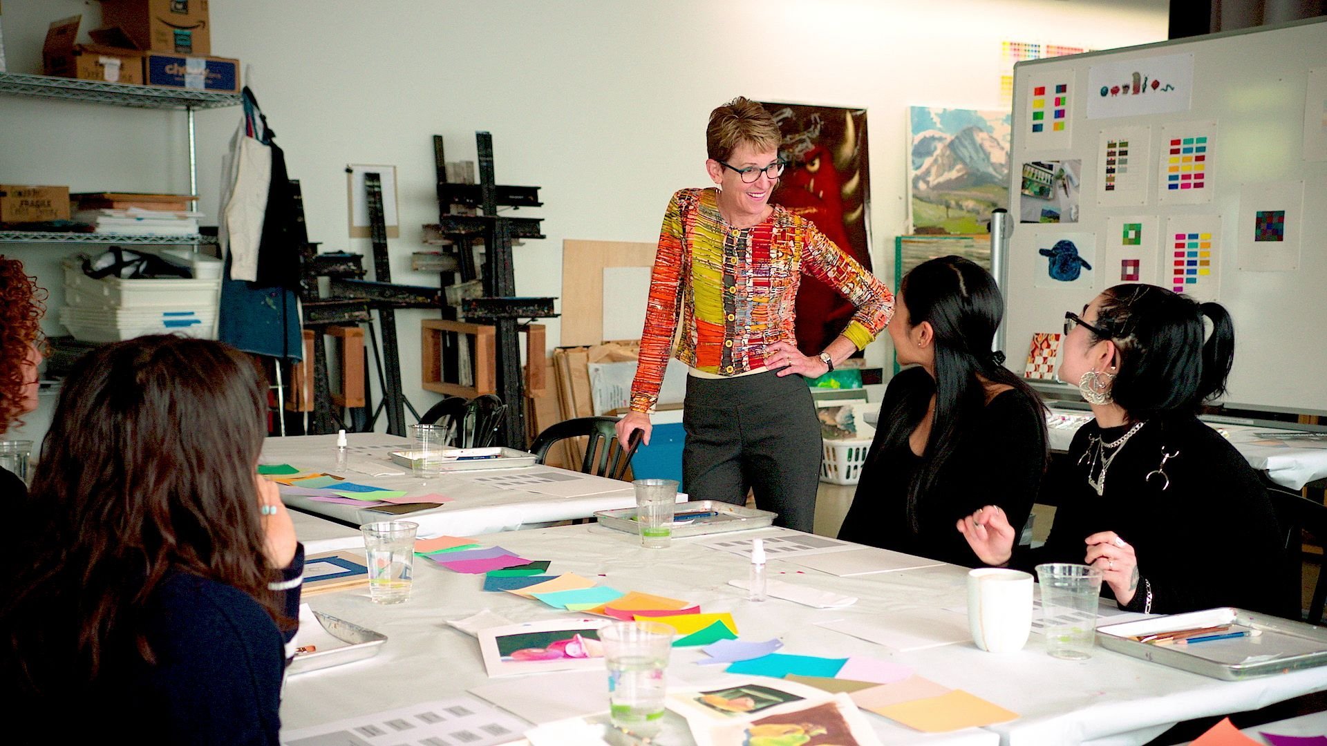 21. Tia Kratter: Pixar University