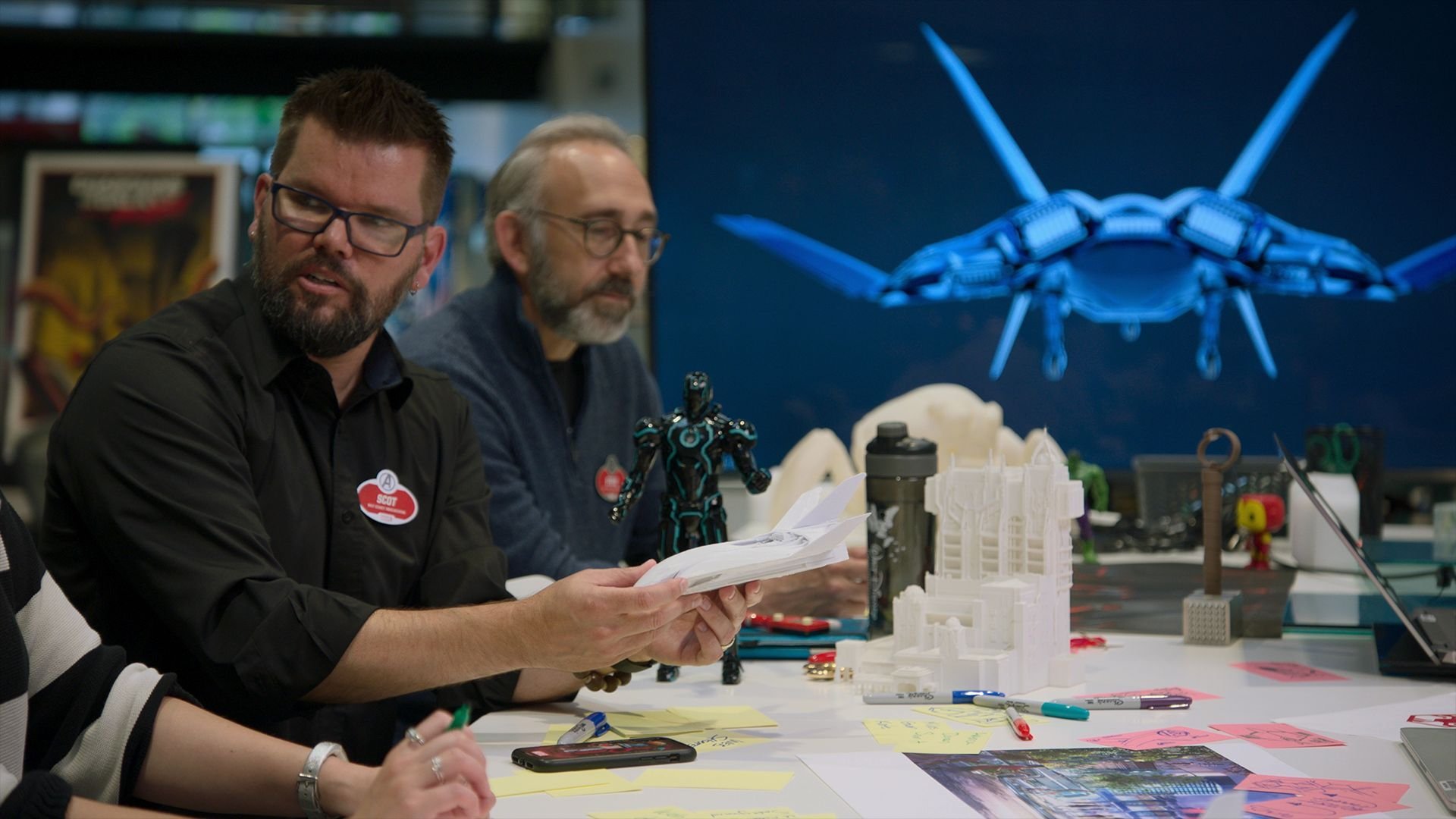 28. Scot Drake: Kreativ Imagineering-chef