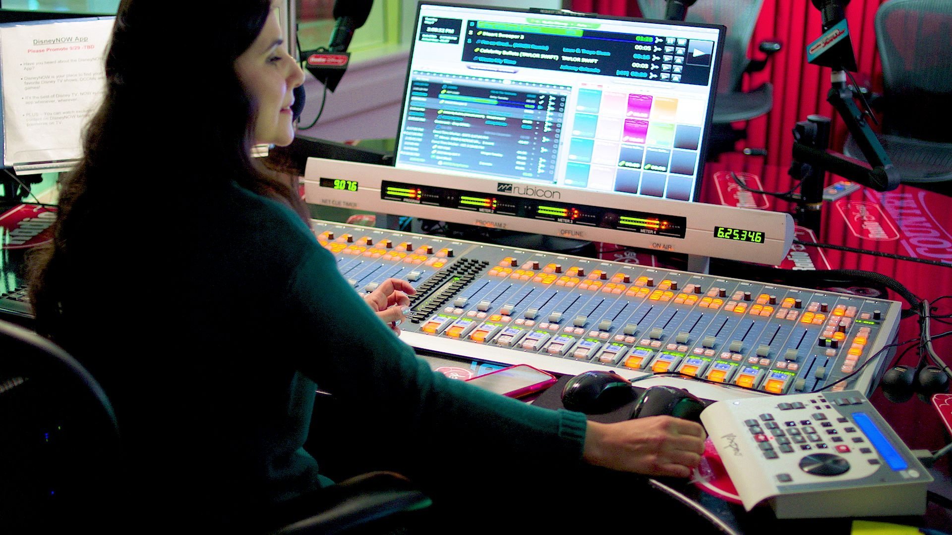 29. Candice Valdez: Radio Disney-programvärd