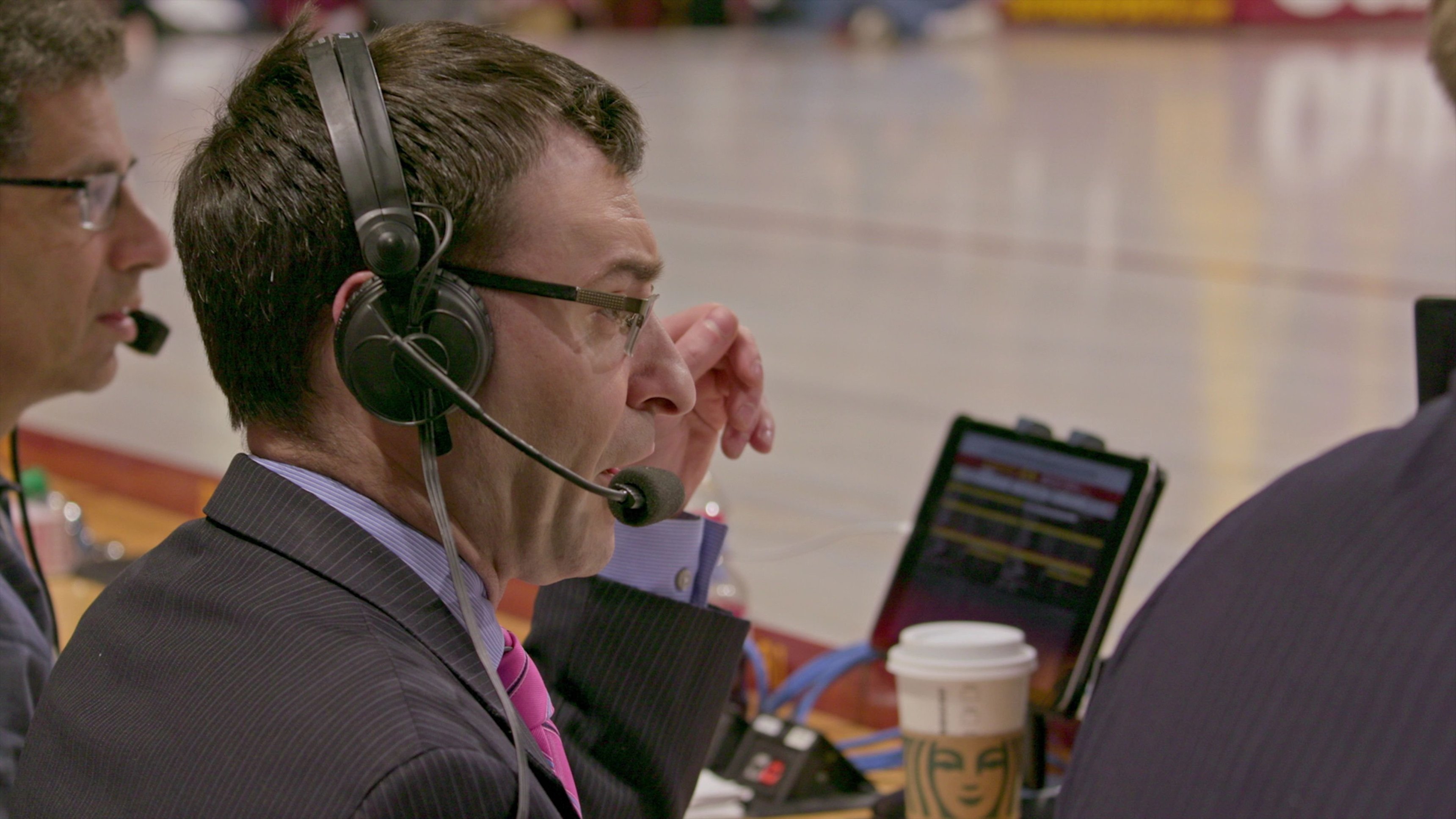 47. Jason Benetti: Matchkommentator