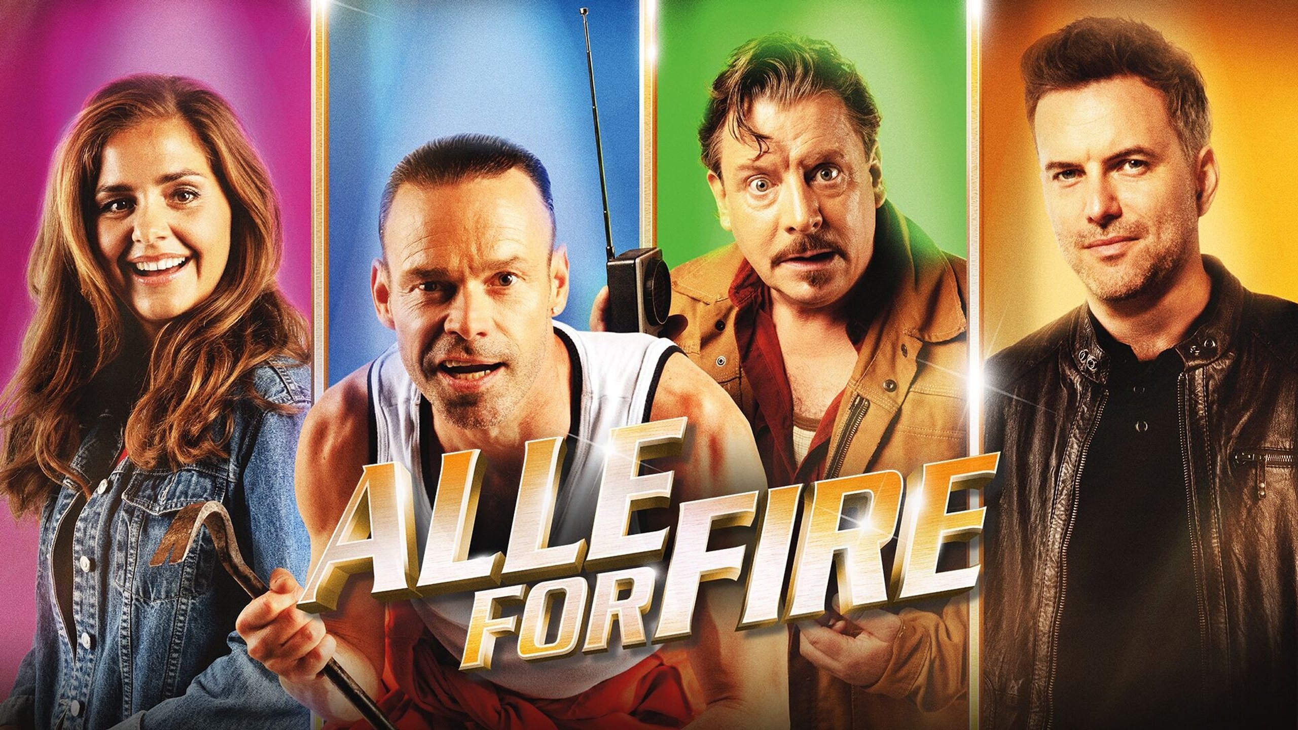 Alle for fire