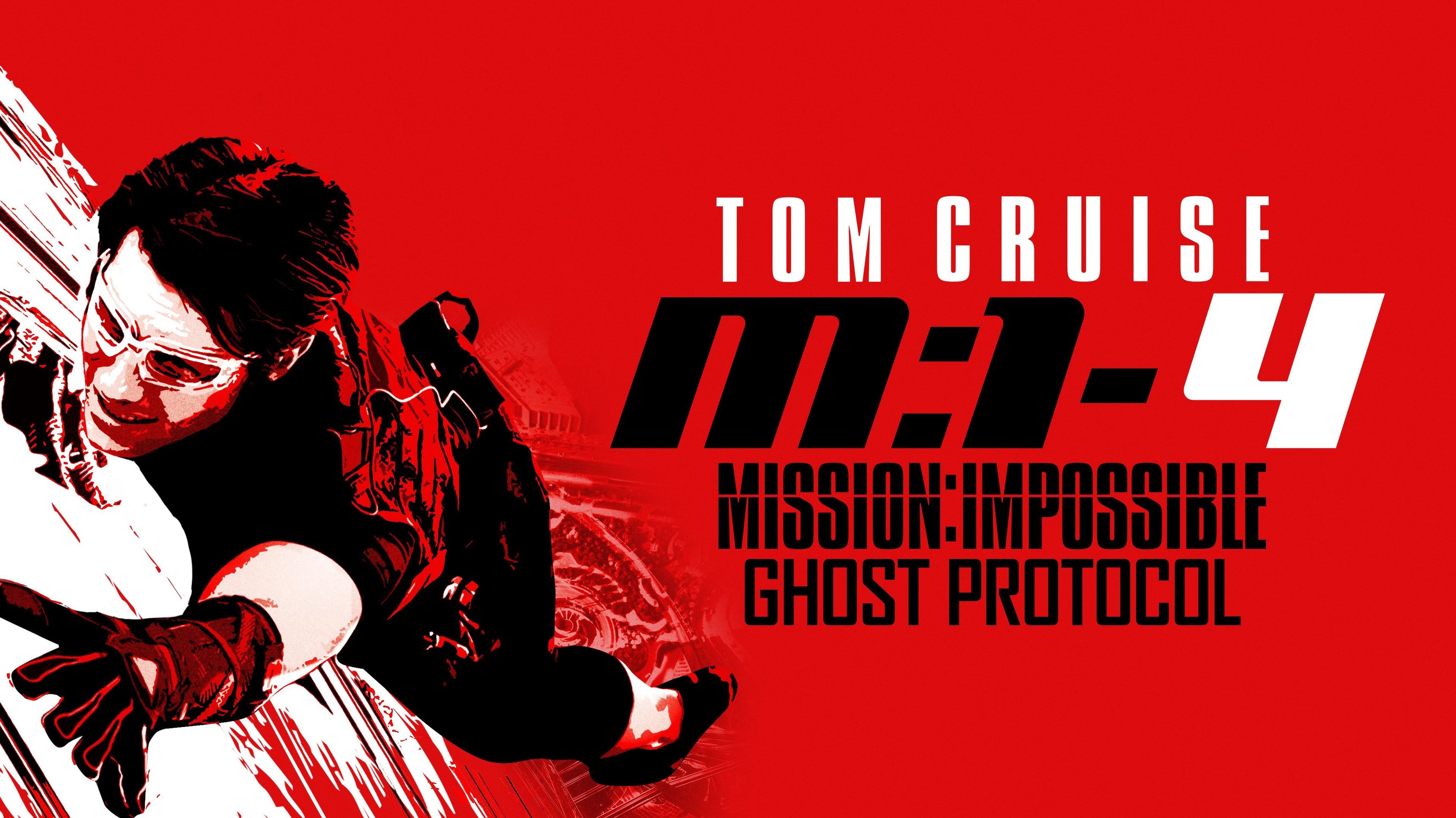 Mission: Impossible - Ghost Protocol