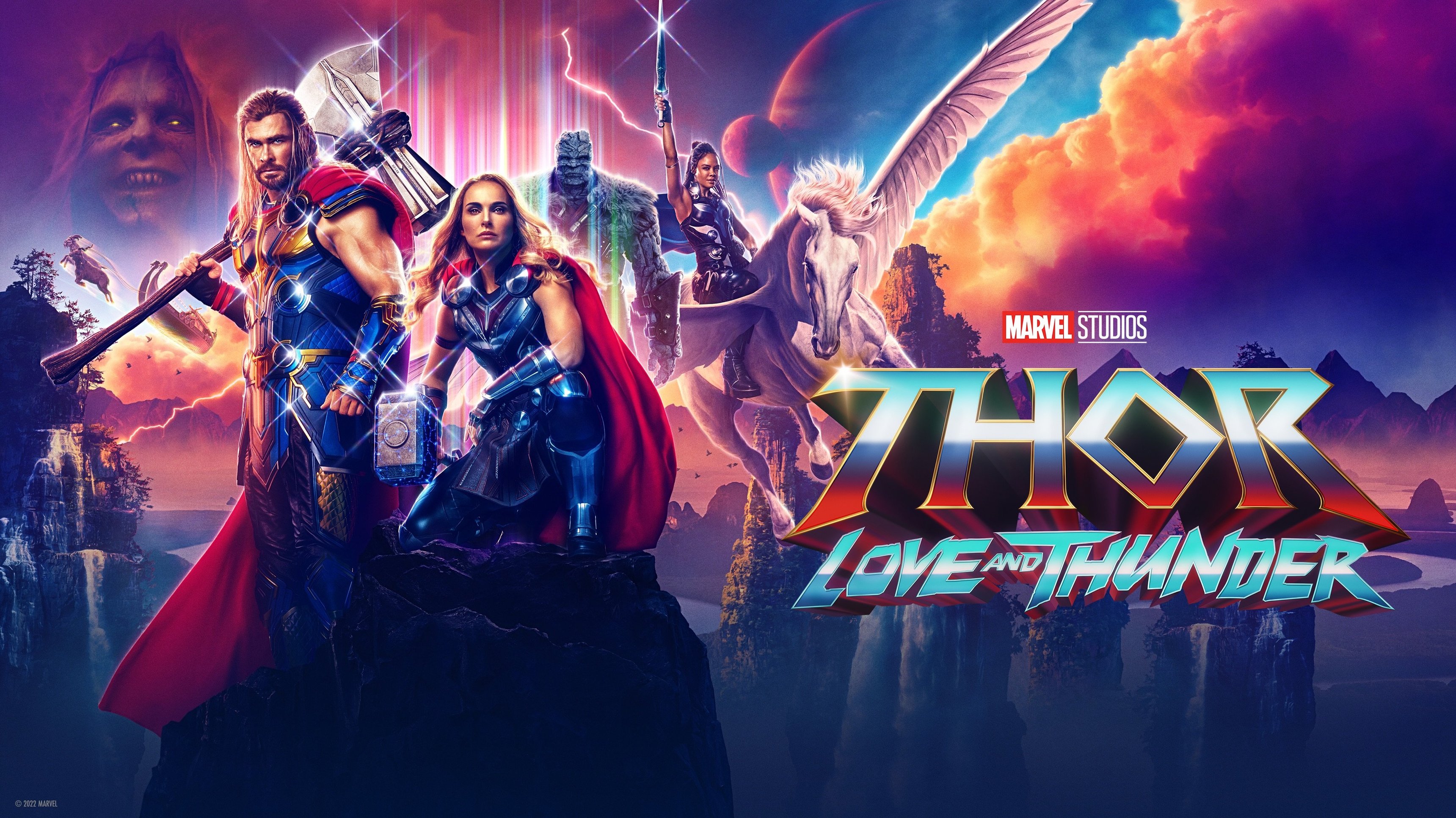 Thor: Love and Thunder