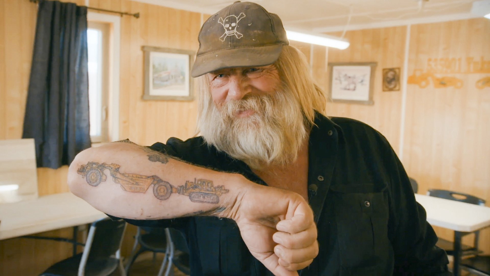 15. The Last Frontier