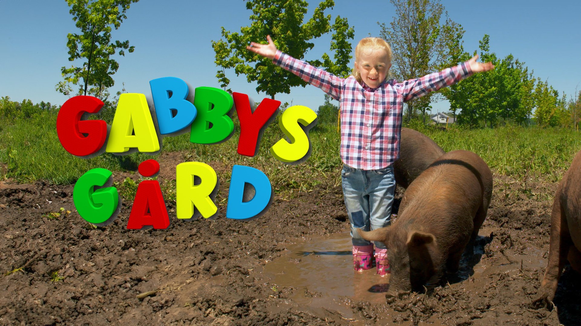 Gabbys gård