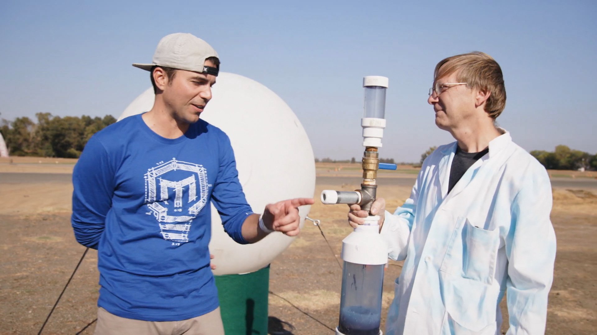 1. Elephant Toothpaste