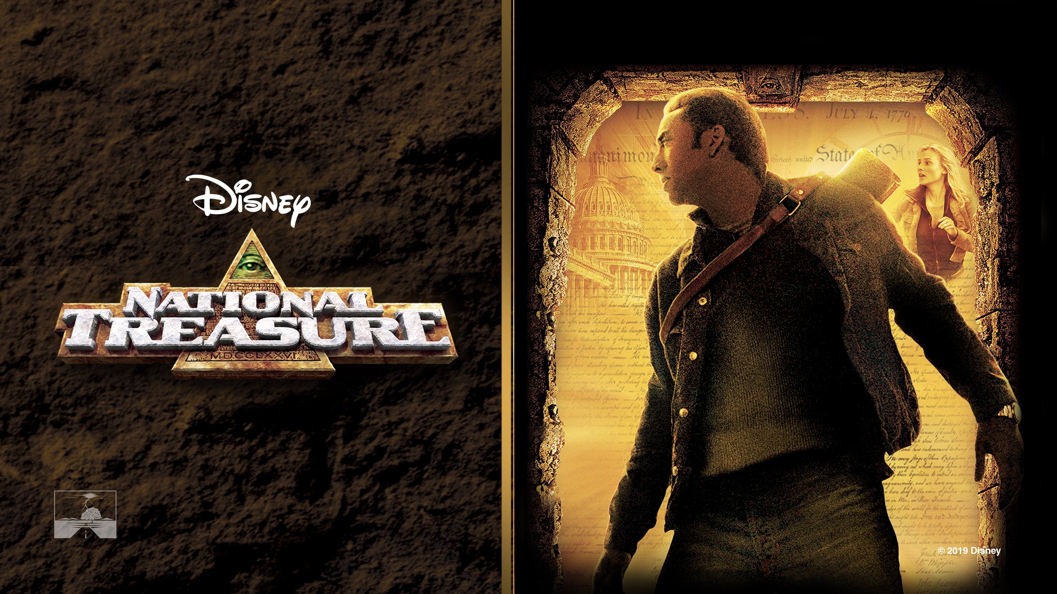 Benjamin Gates et le tresor templiers