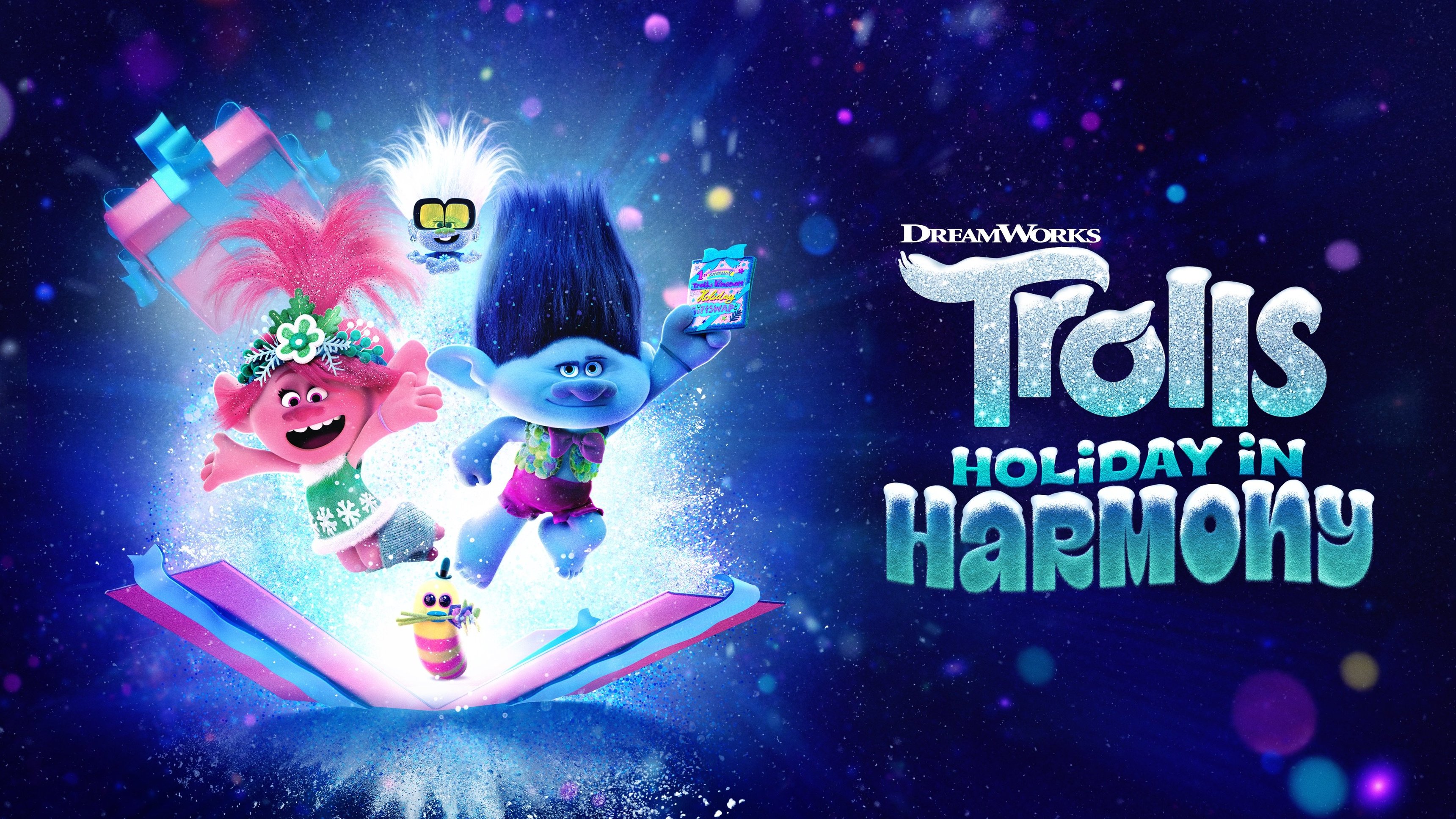 Trolls: Holiday in Harmony