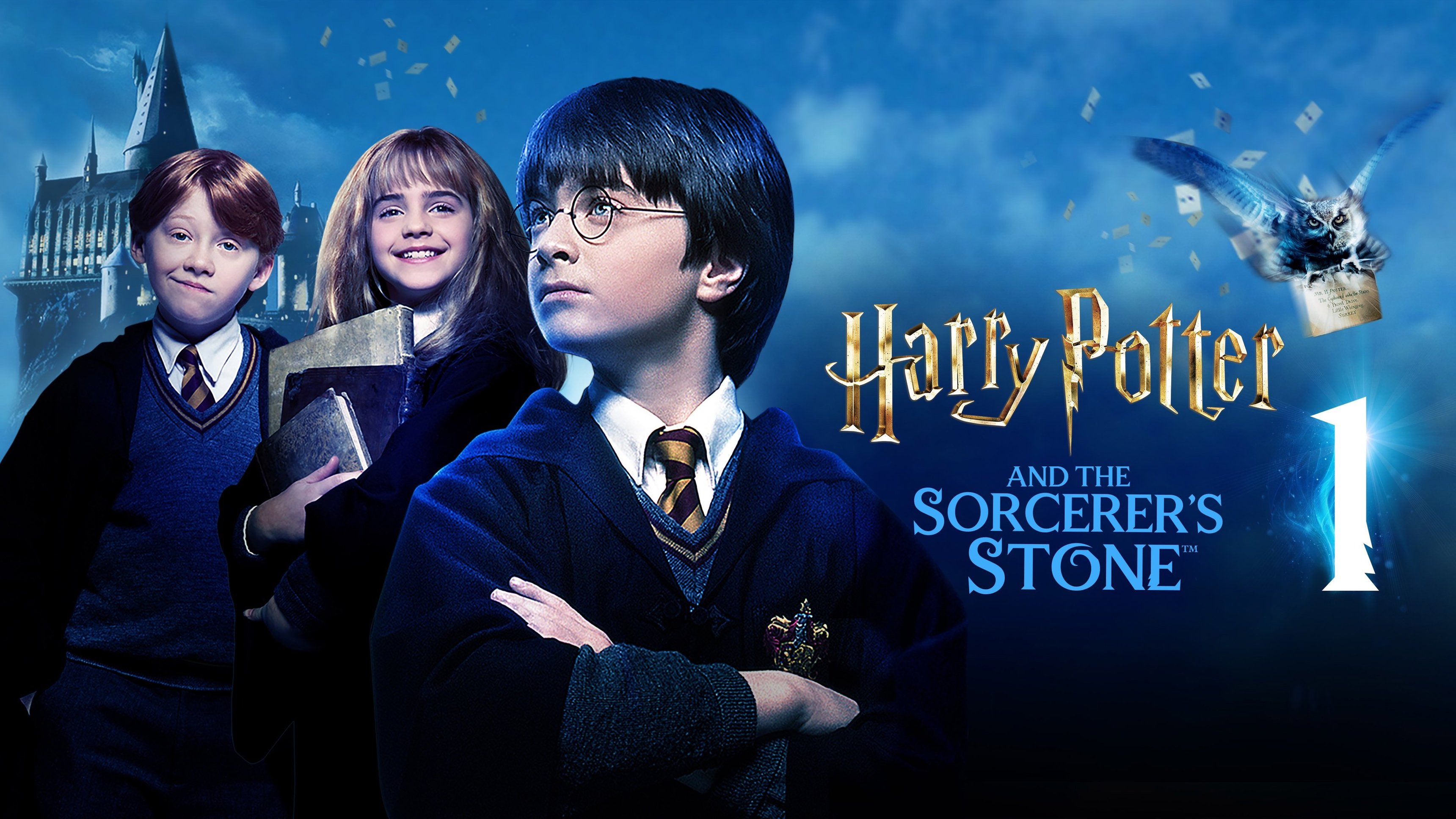 Harry Potter and the Sorcerer's Stone (Extended Version)