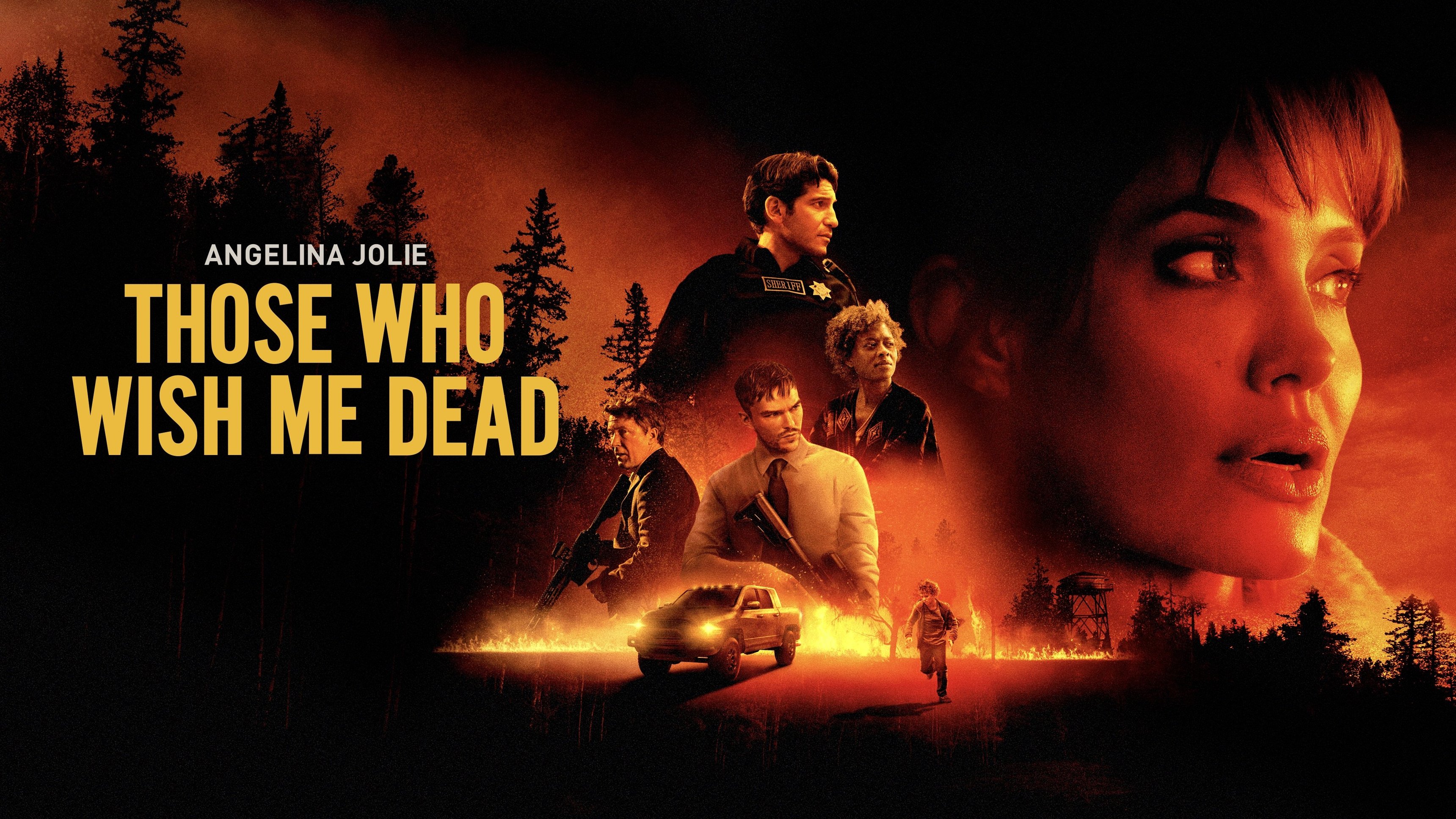Those who wish me dead