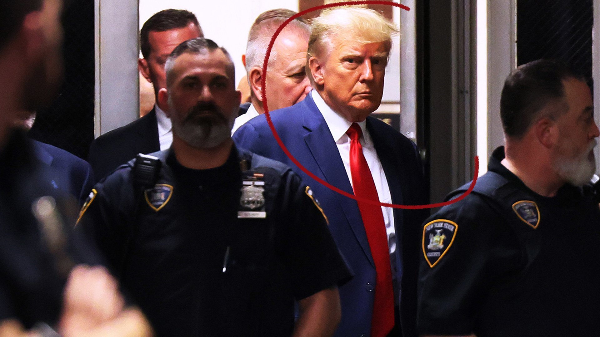 Dokument utifrån: Trump, rösträkningen och advokaterna