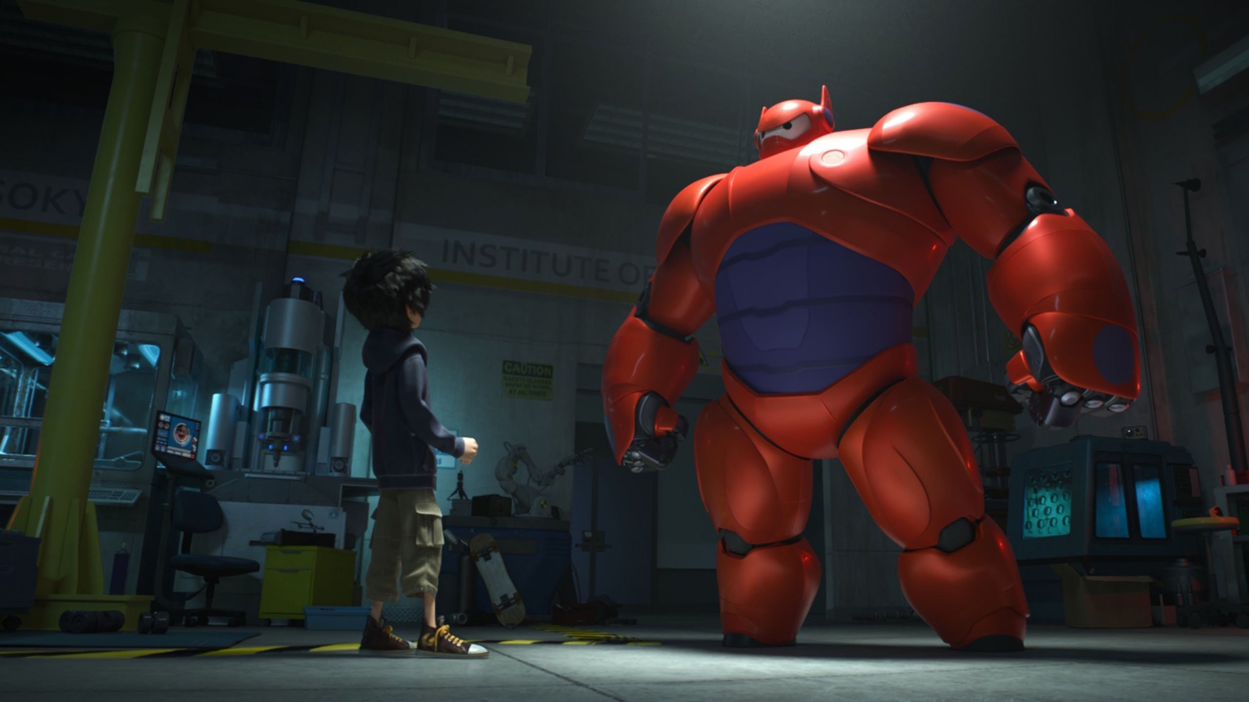 Big Hero 6