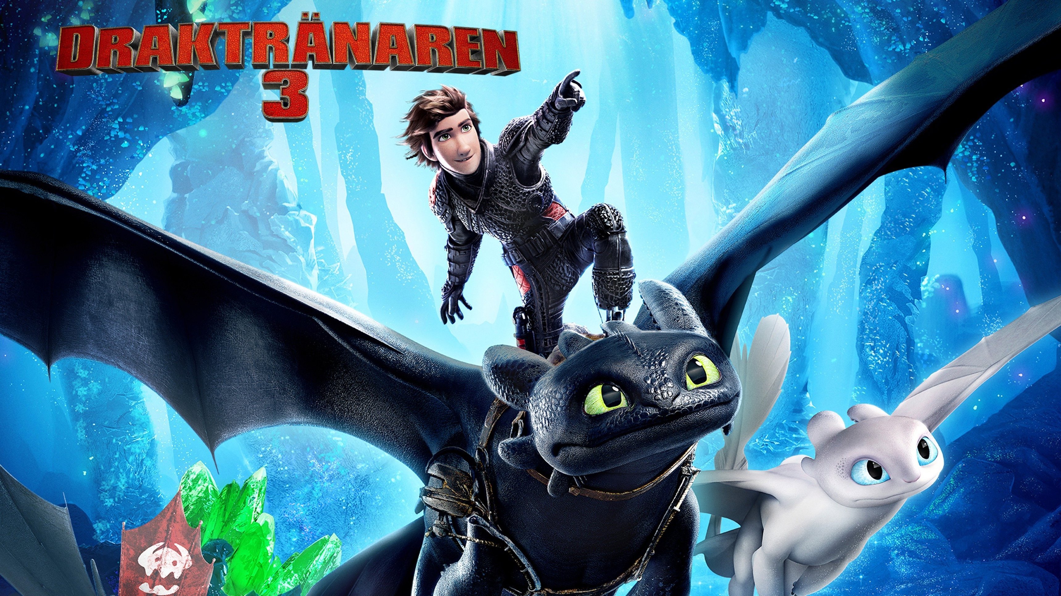 Draktränaren 3