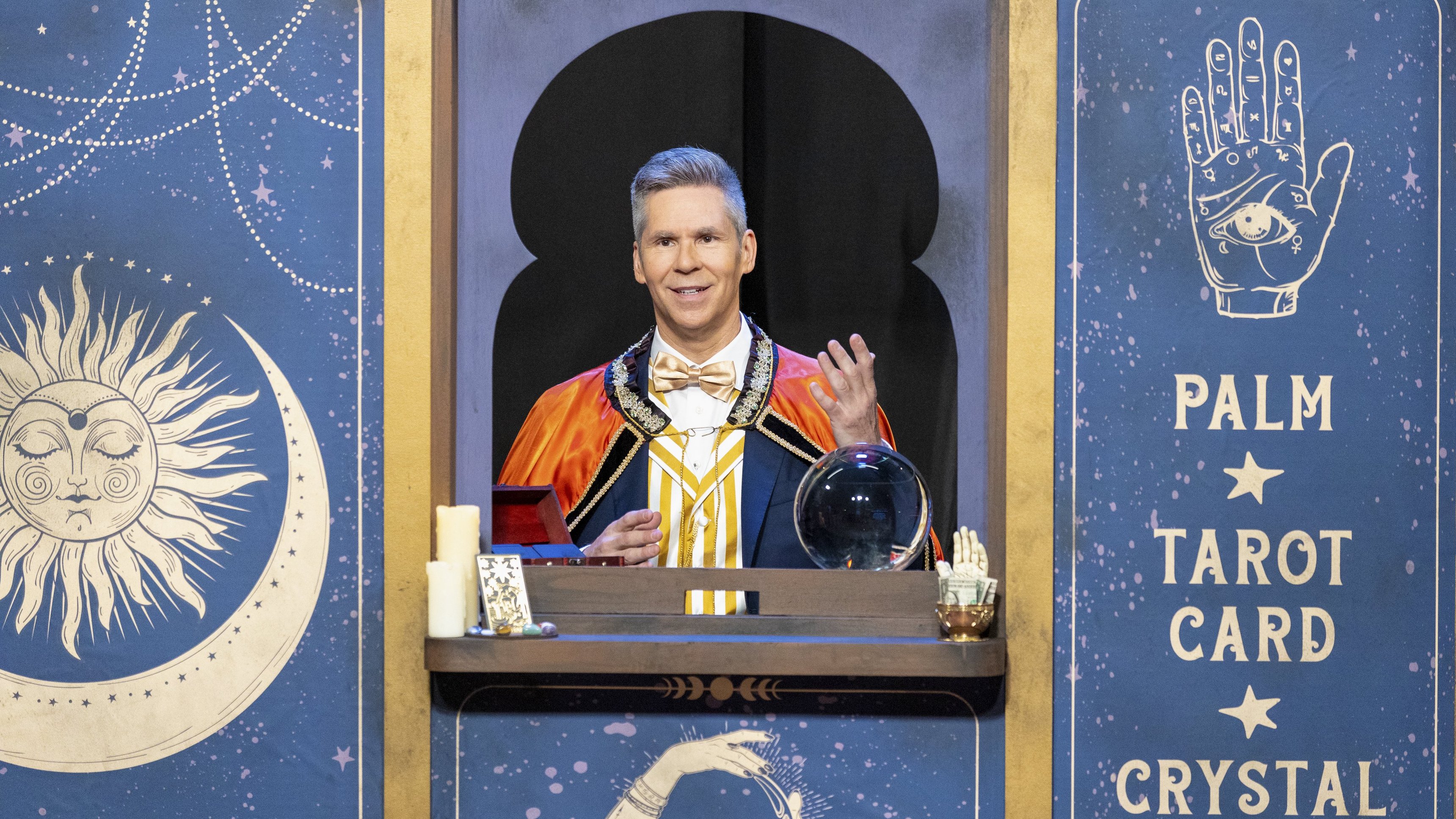 1. Welcome To Henson Carnival