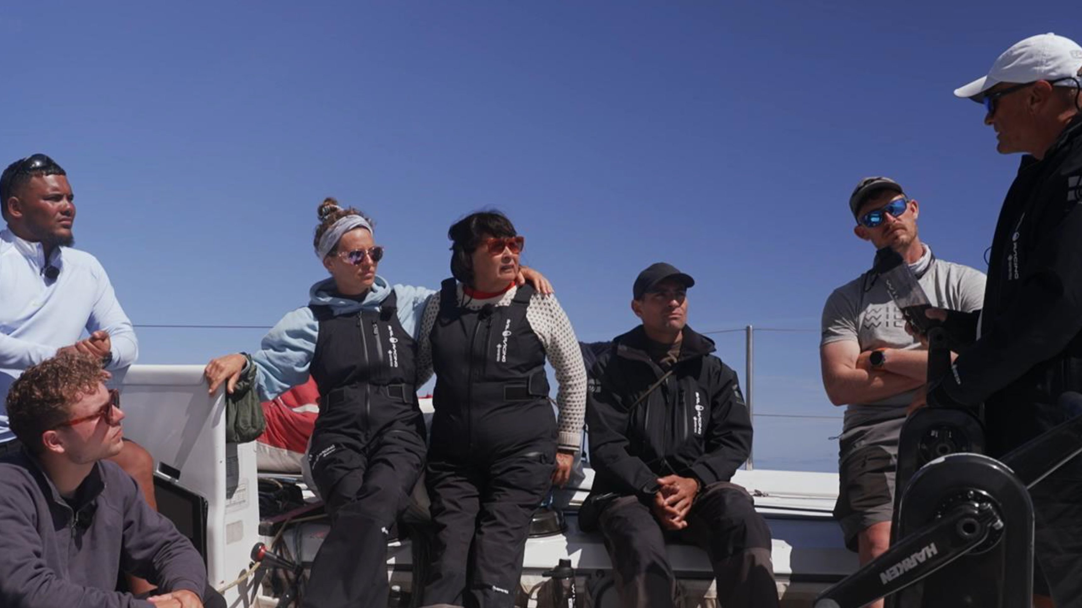 6. All ships please respond!