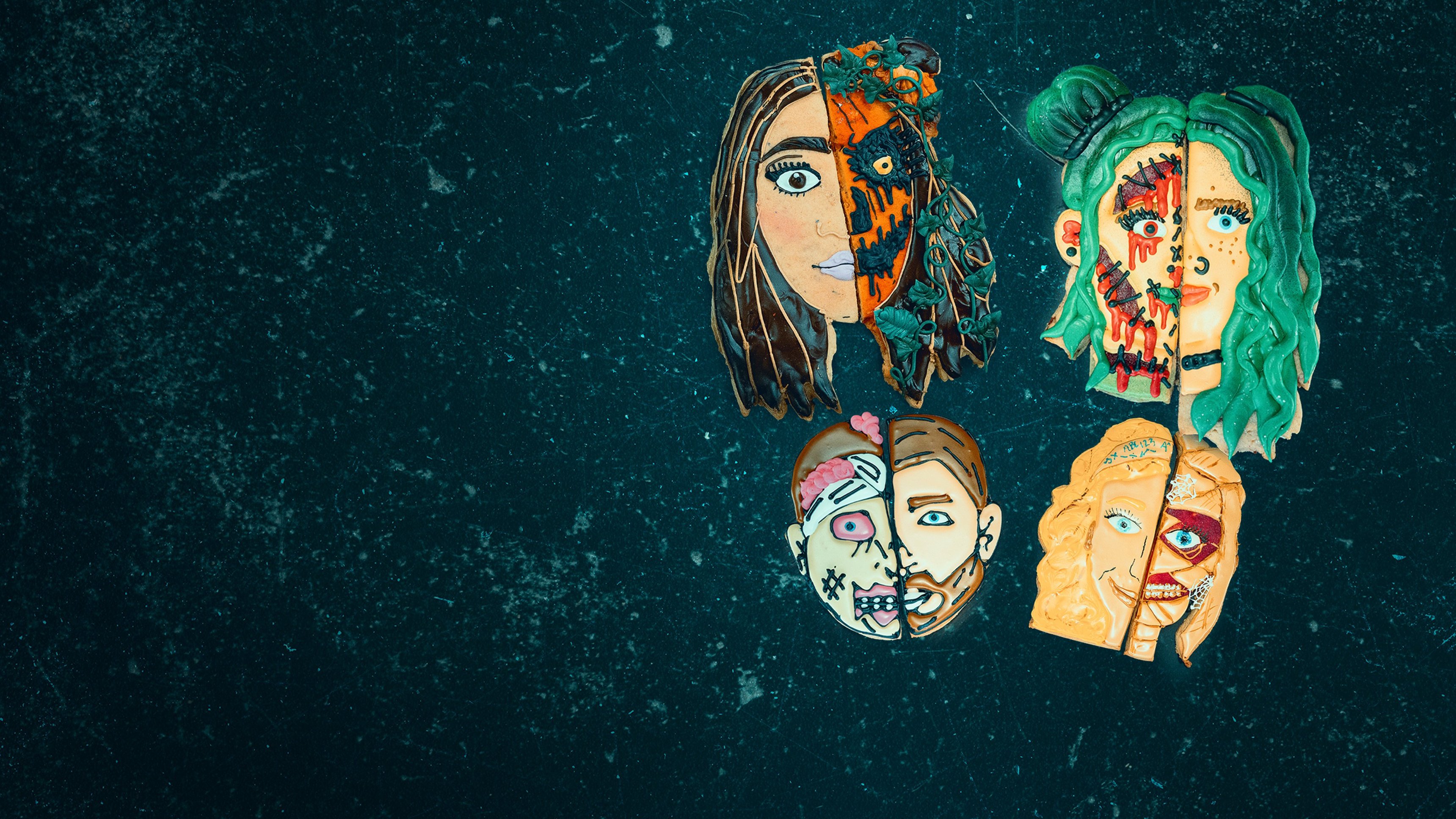 Halloween Cookie Challenge