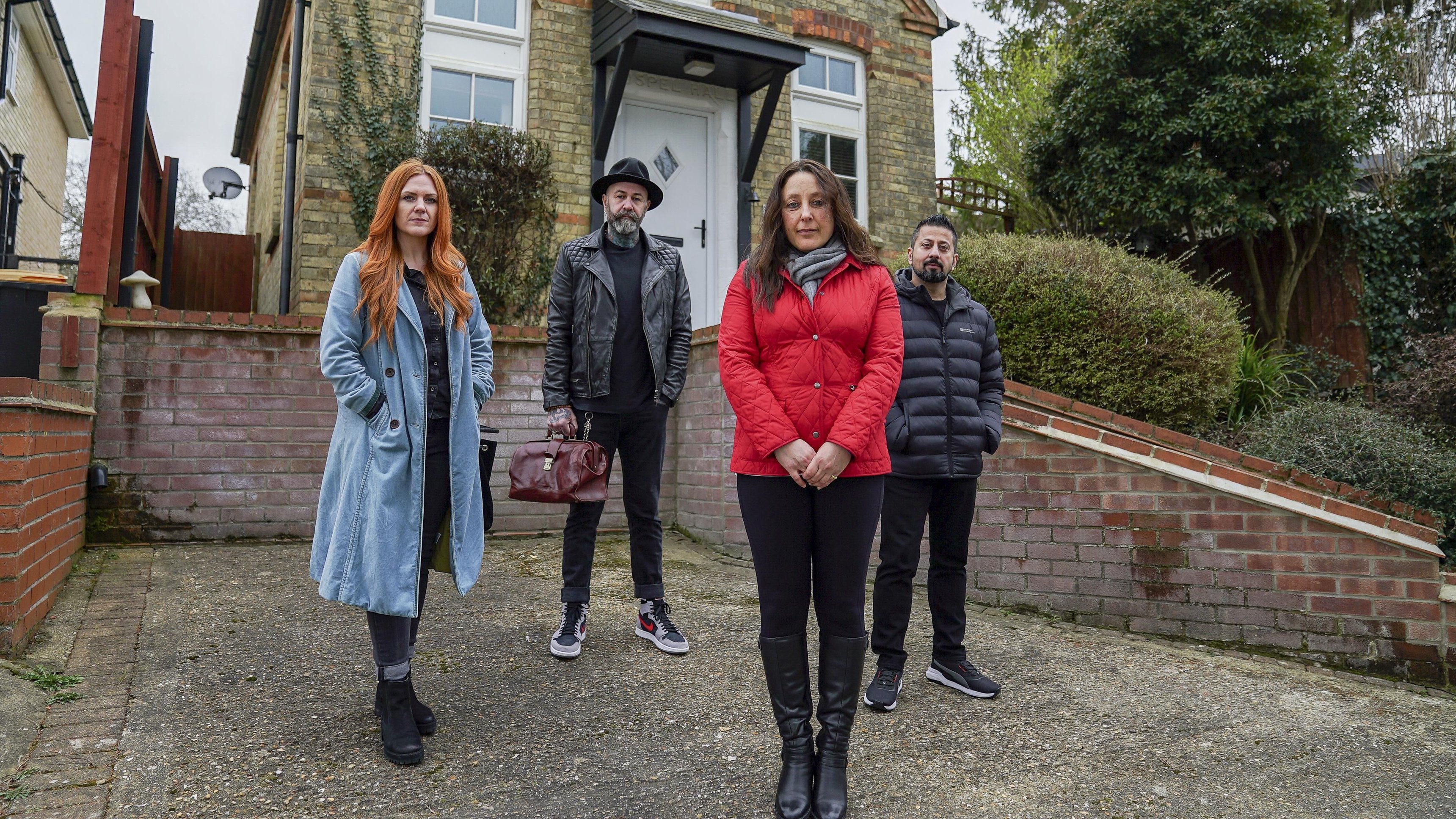 13. The Preachers Pursuit