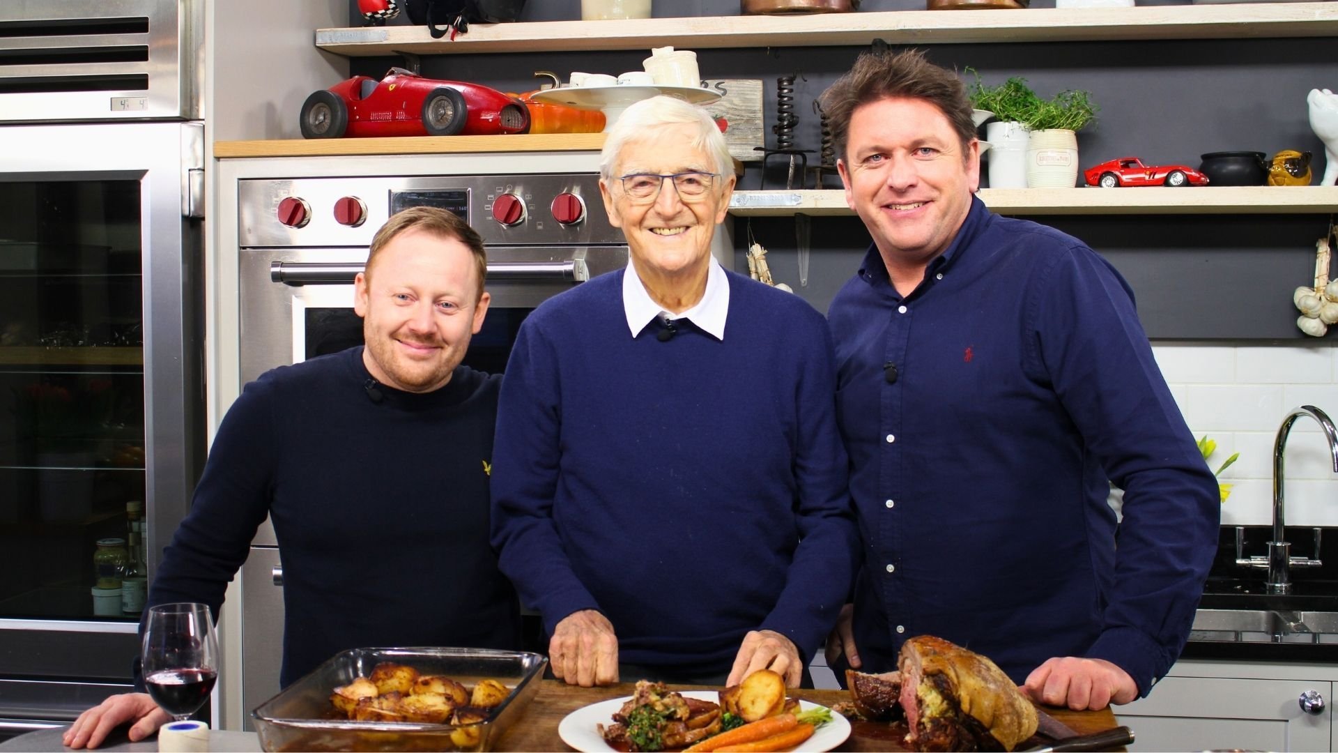 22. Samtal, smaker och adrenalinkickar!