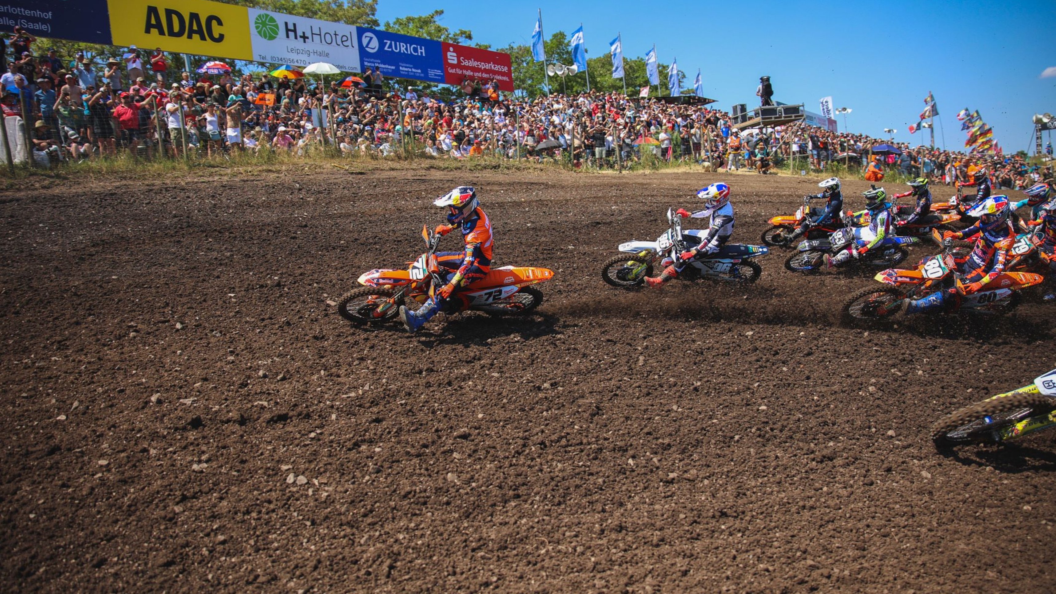 Kina | MX2 | Lopp 1