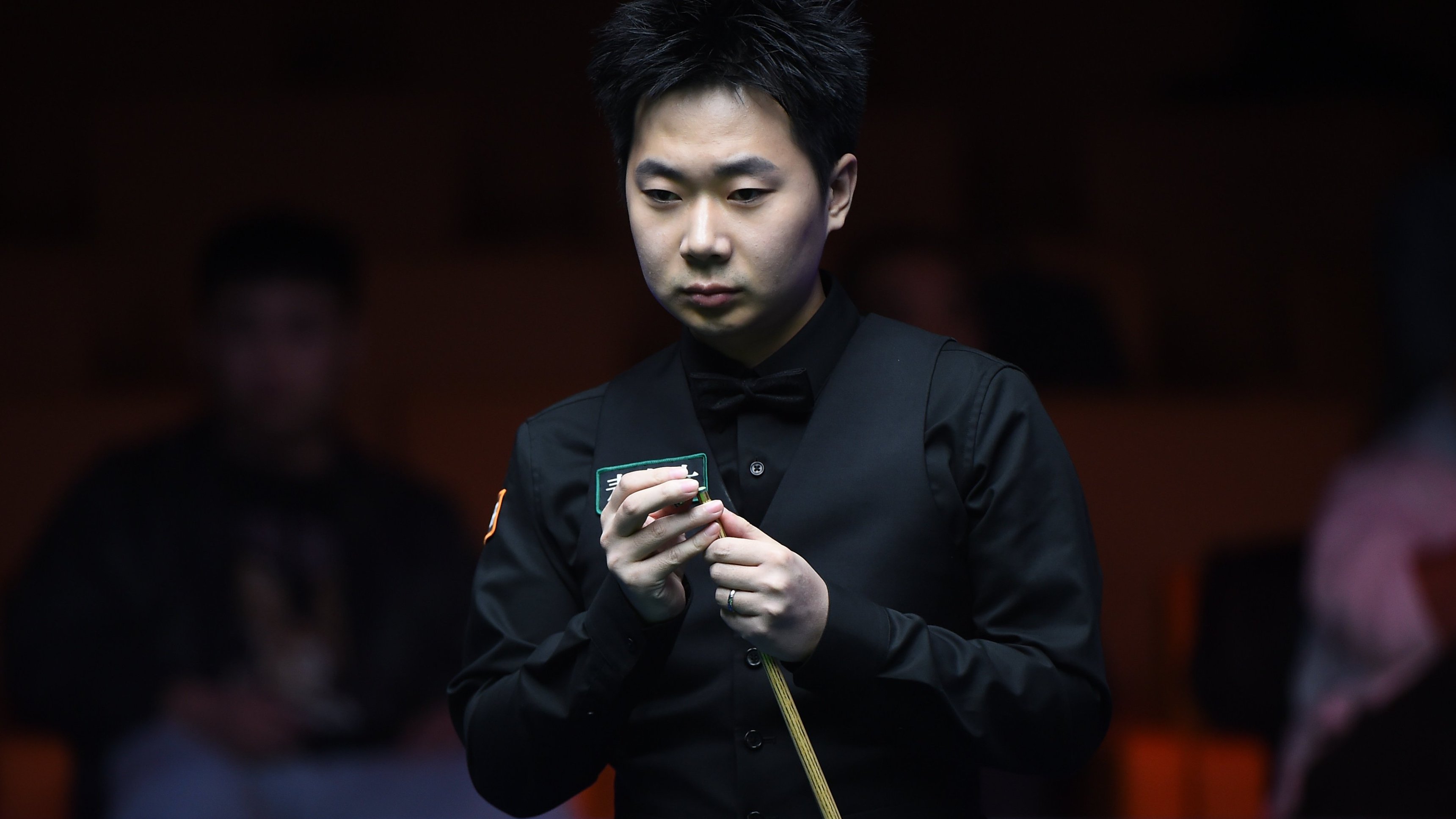 German Masters | 1:a omgången