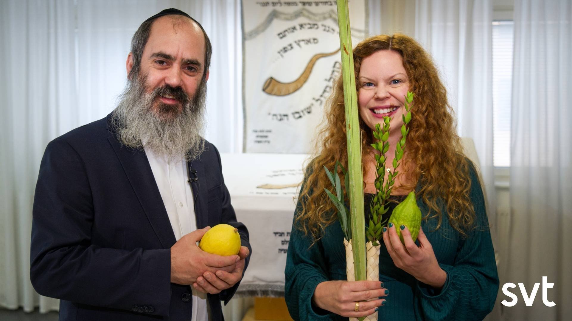 Judisk högtid: Sukkot