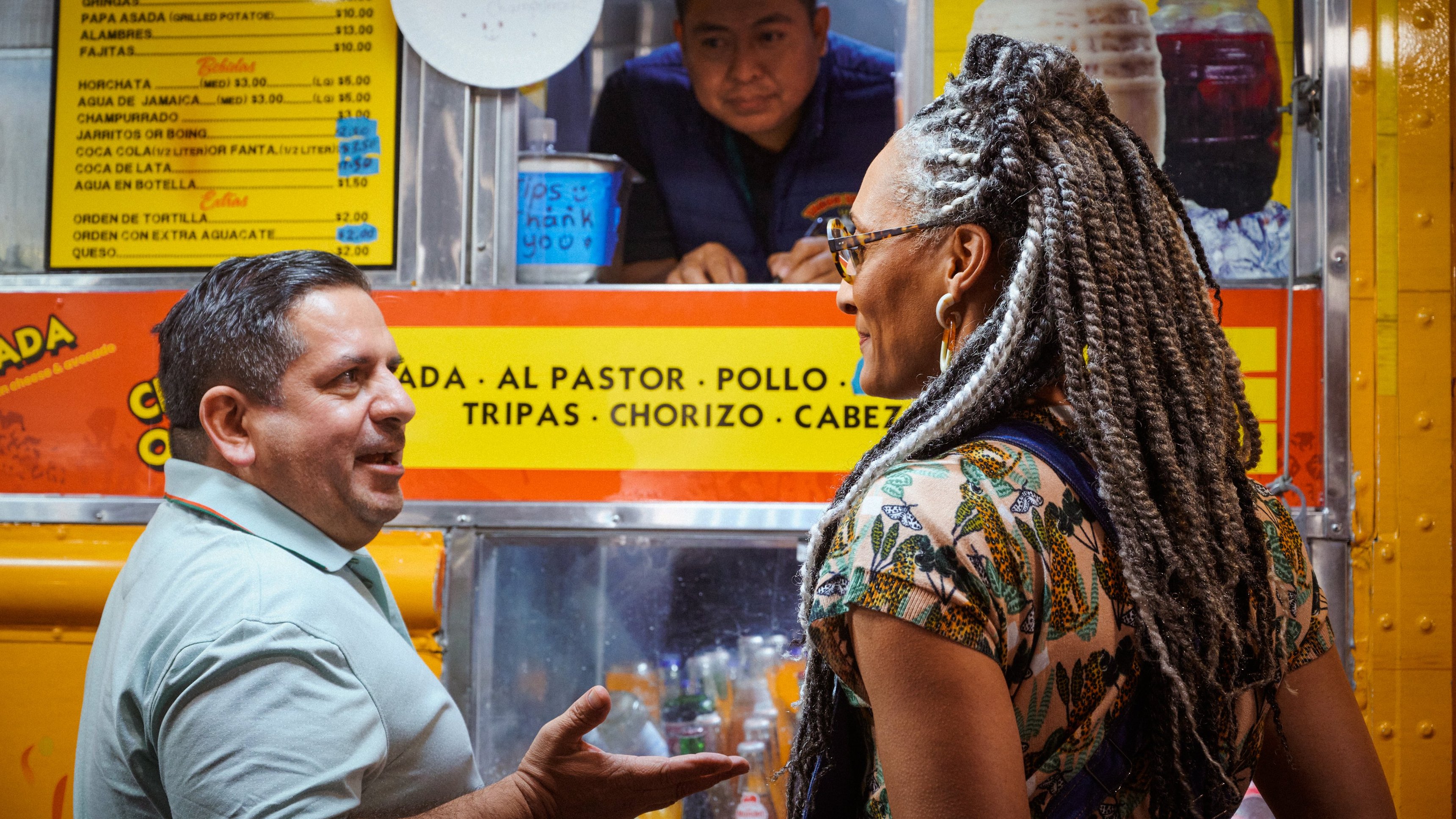 2. Al Pastor