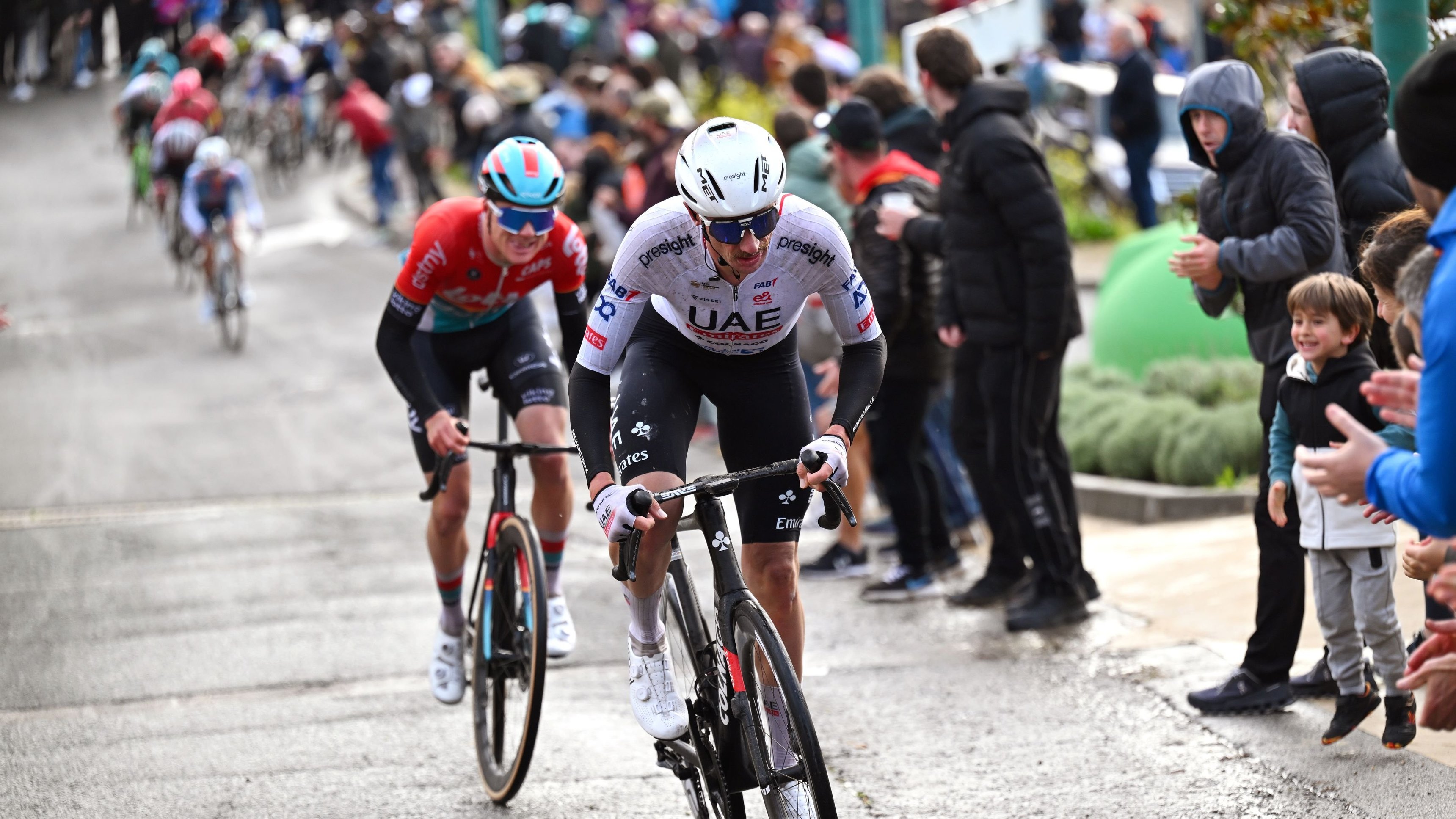 Cykel Pro Series Grand Prix Miguel Induráin