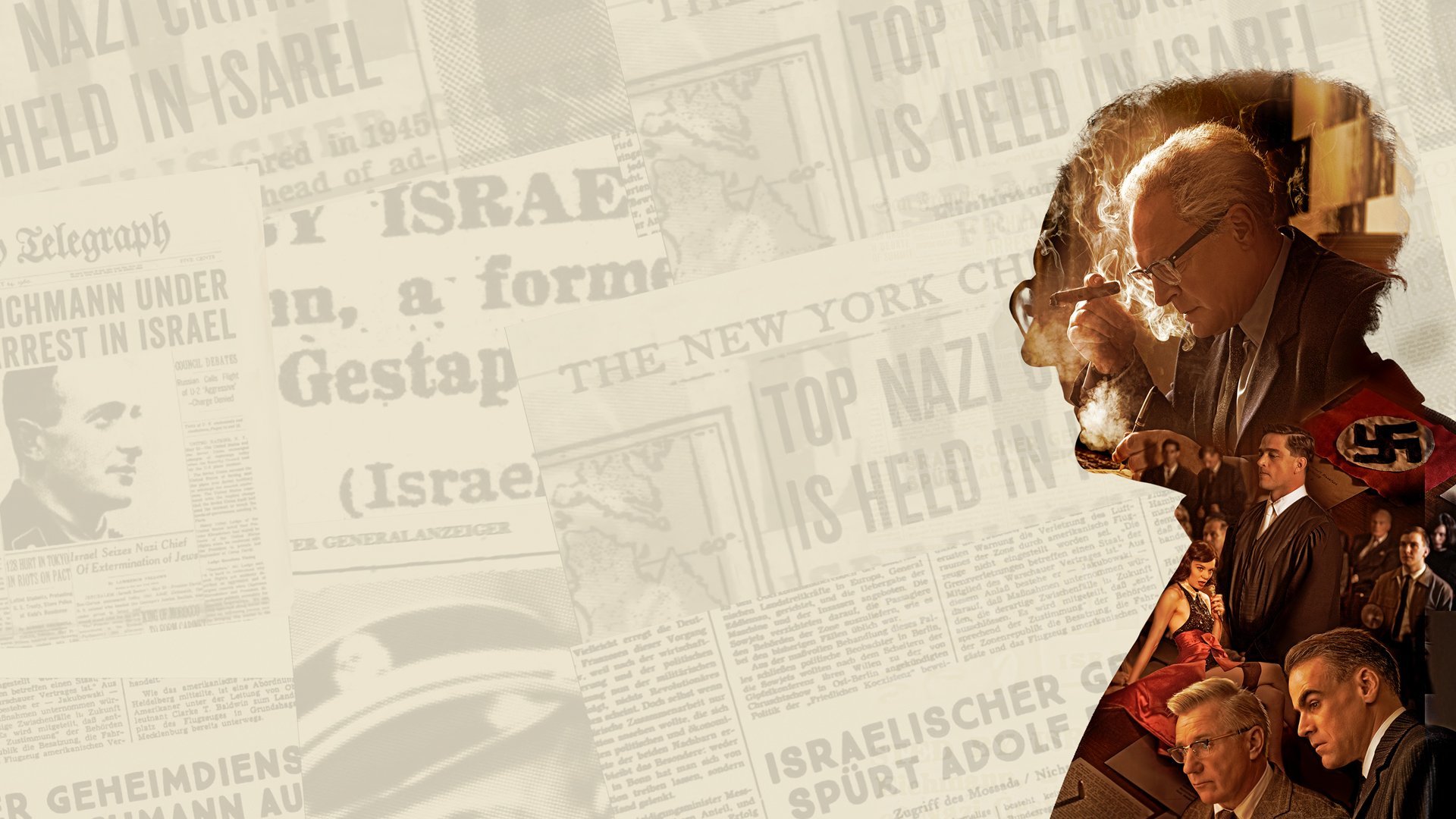 Jakten på Adolf Eichmann