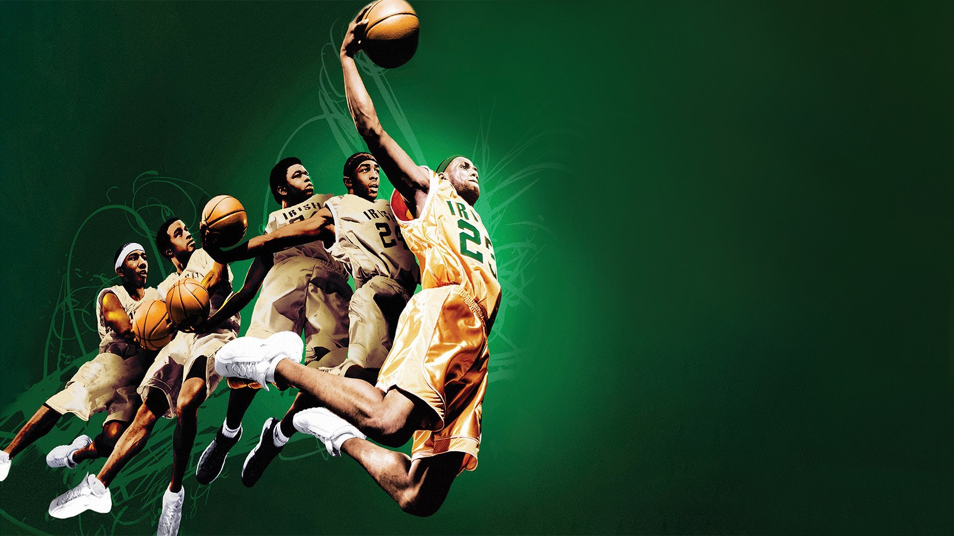 More Than a Game