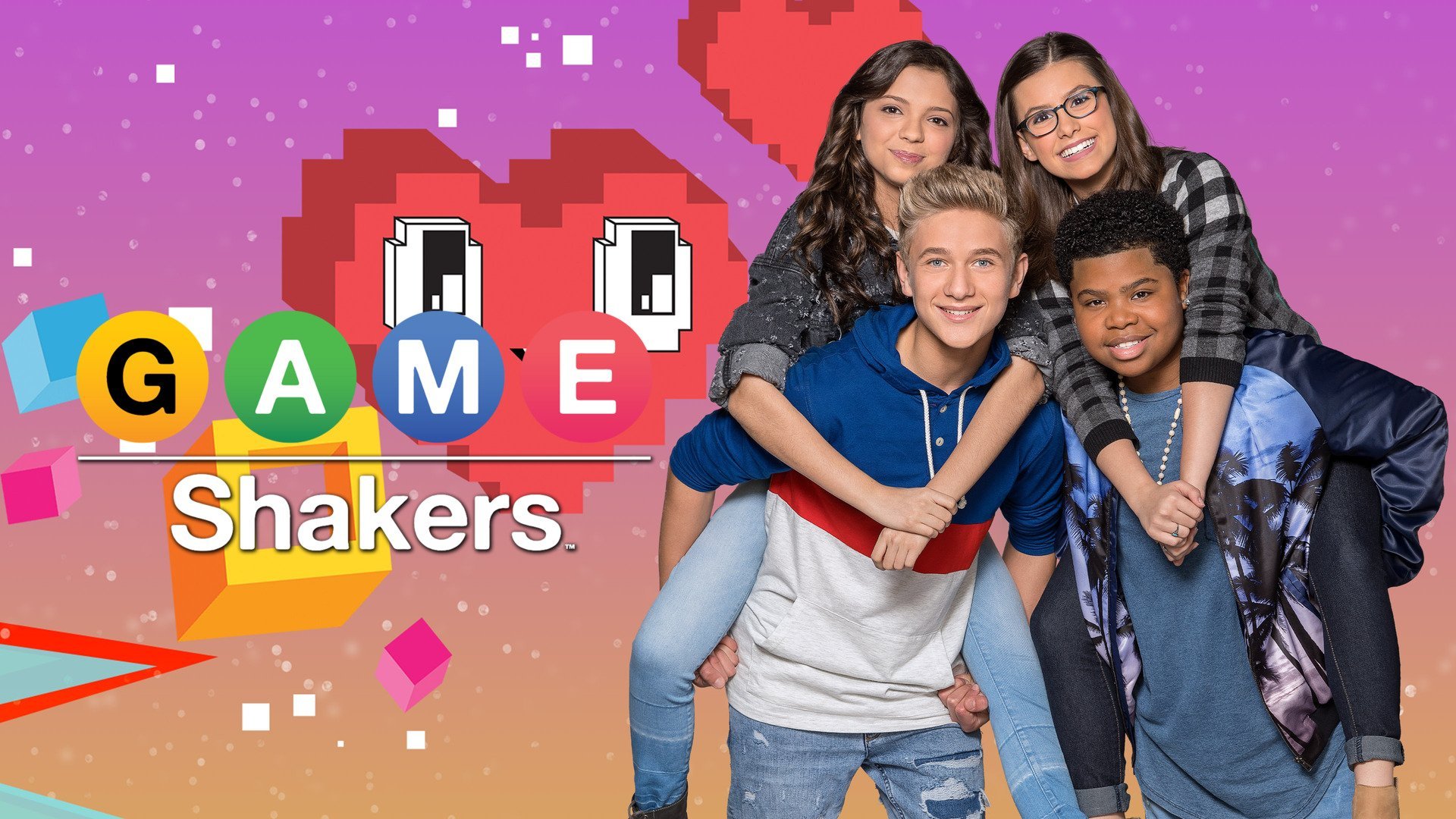 Game Shakers