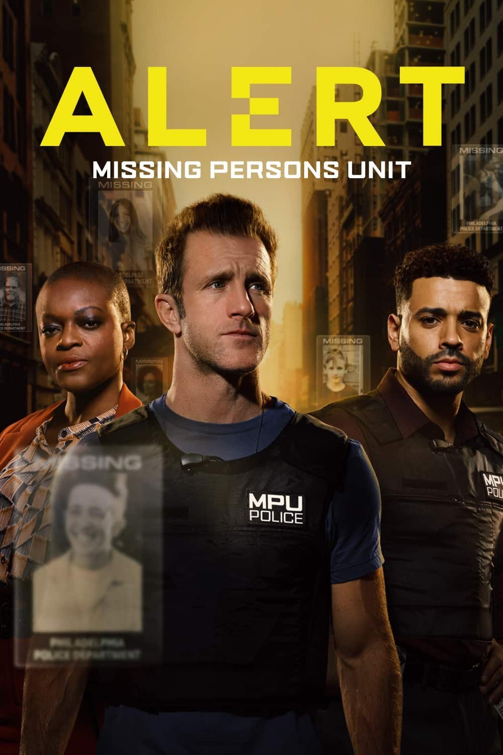 Alert: Missing Persons Unit