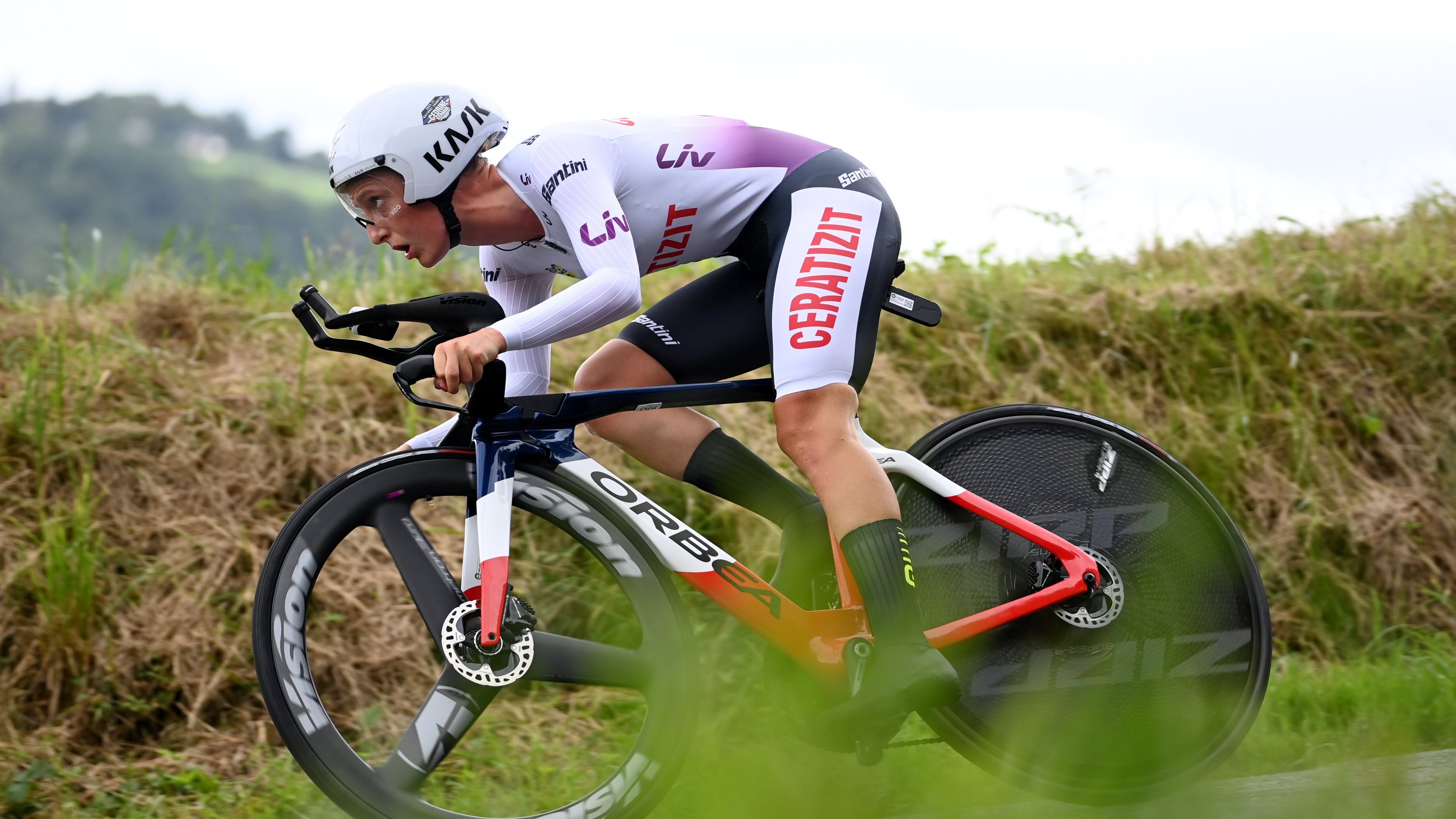 Les Herbiers | Time Trial