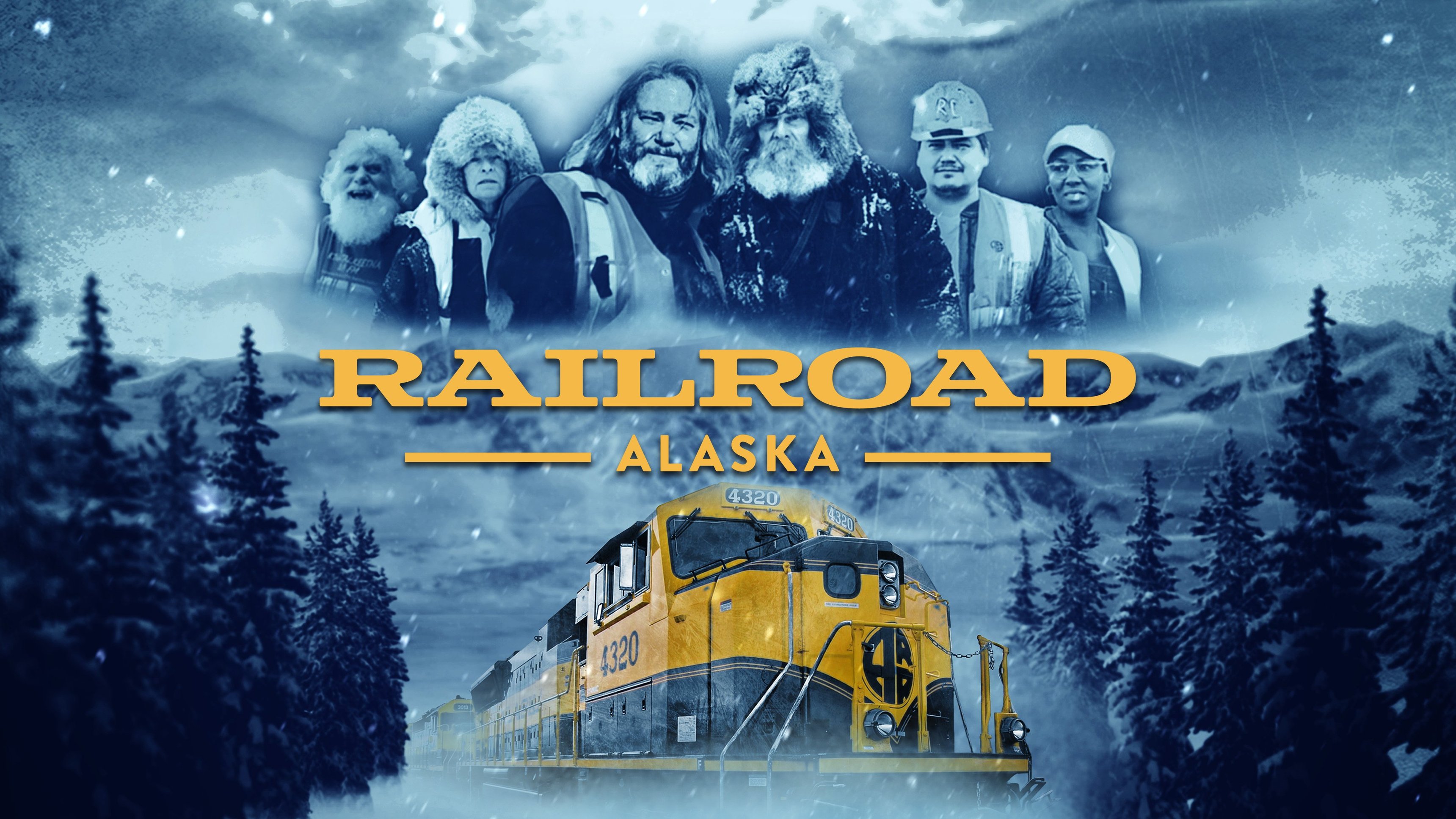 Railroad Alaska