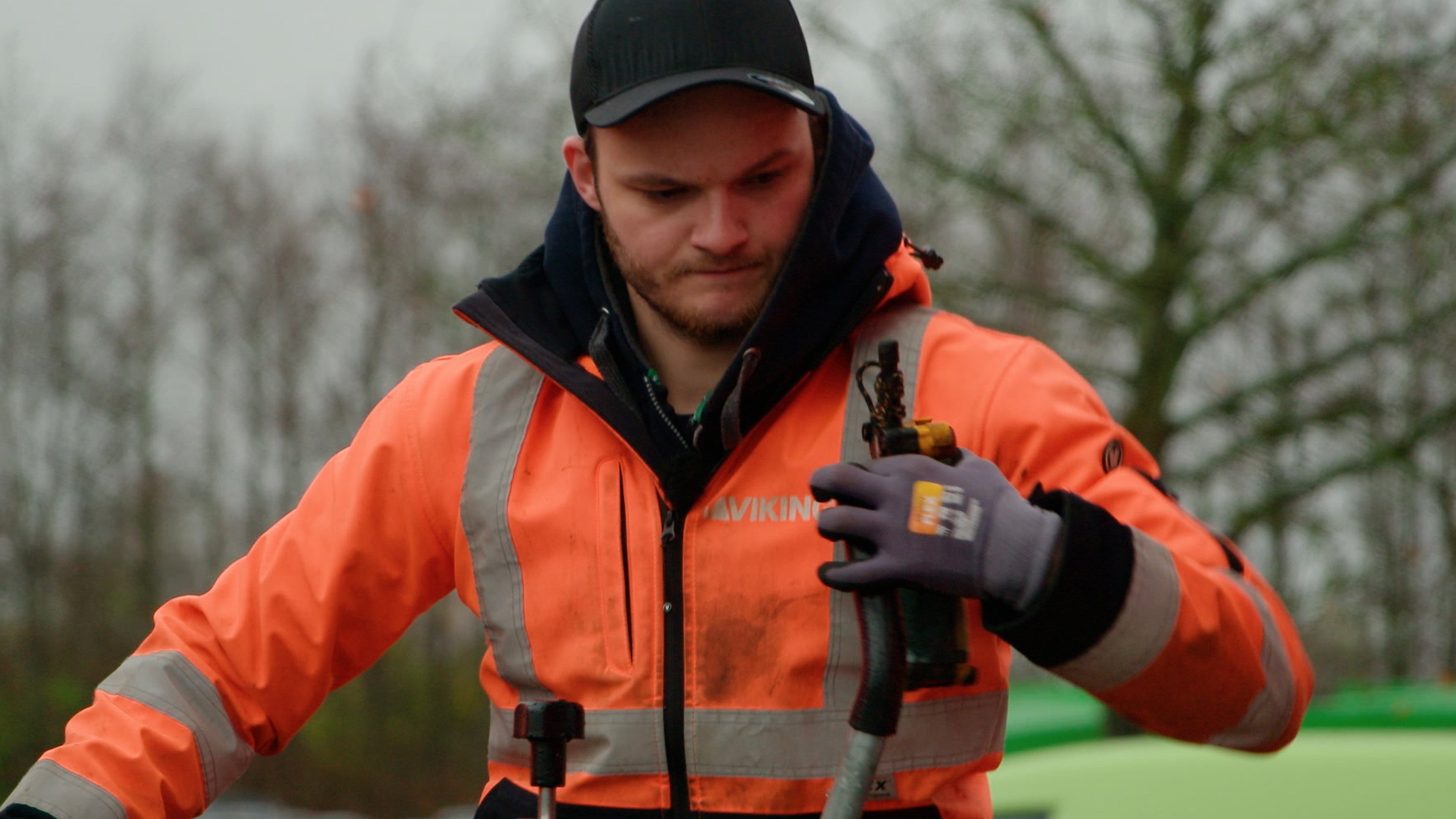 4. Olycka på Amager