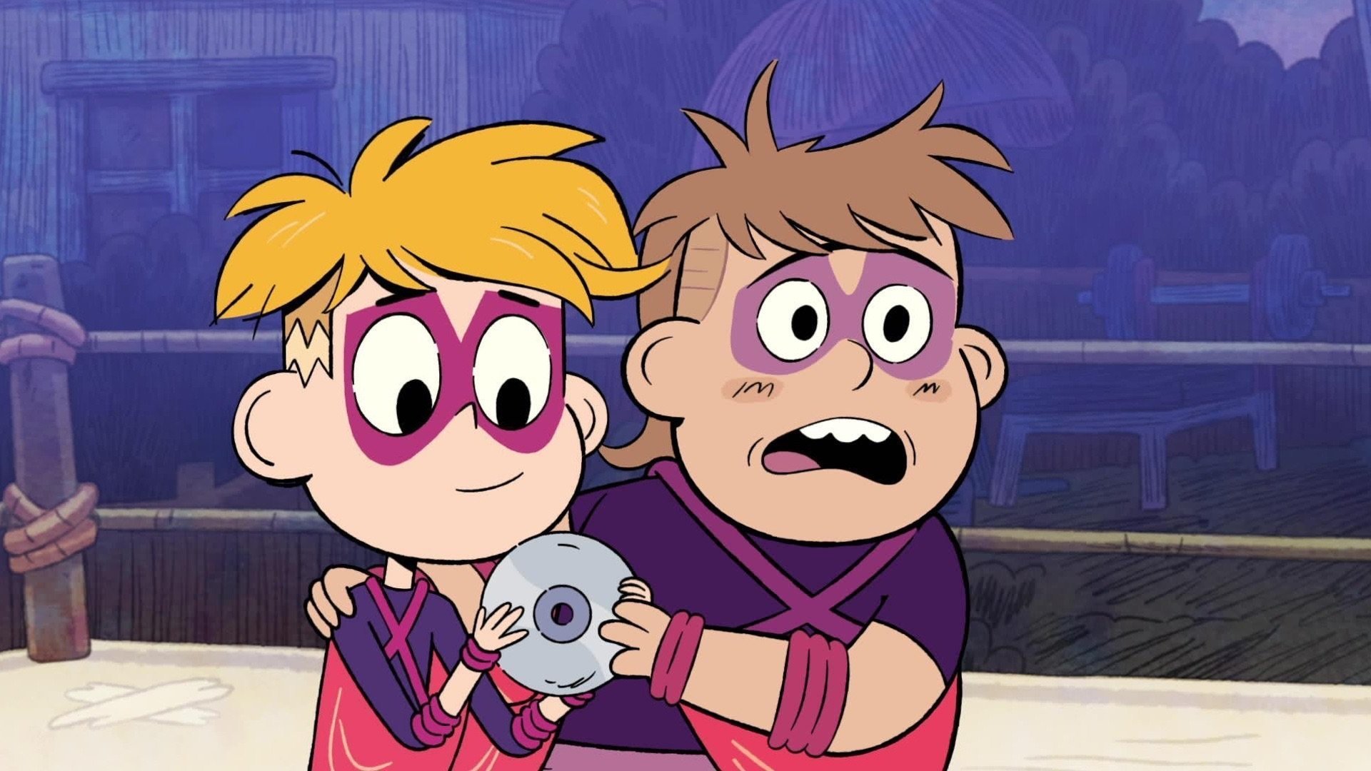 5. Kött mot kött / Döde Eds