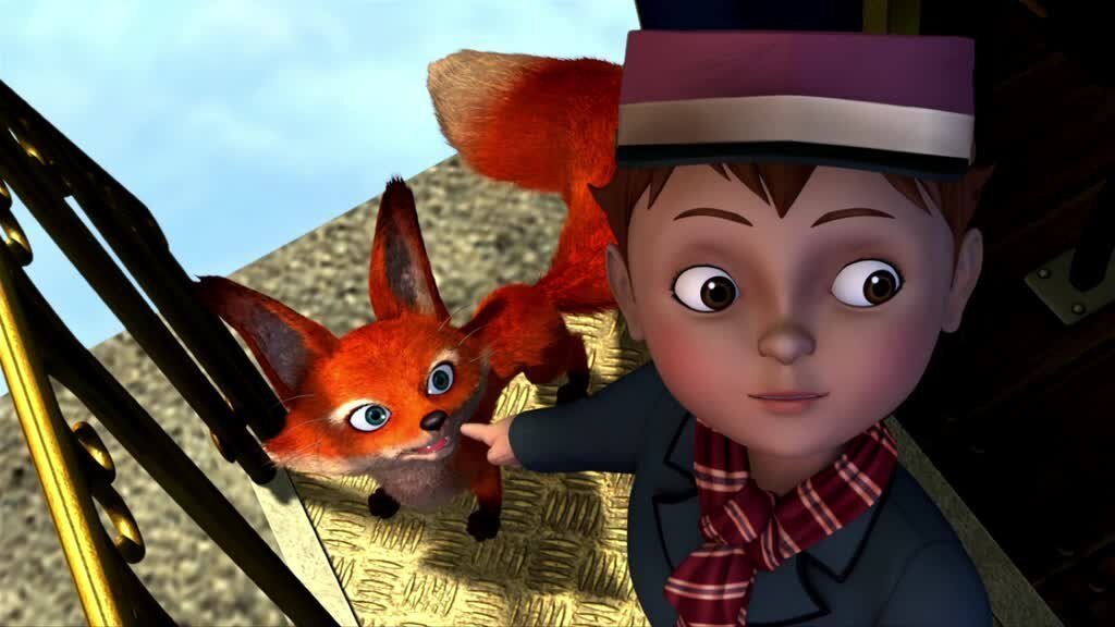 26. The Little Prince S01 E026