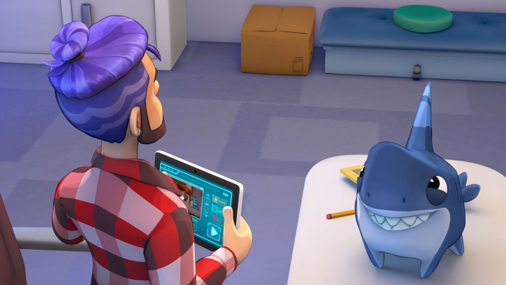 18. Hajpen kring Hajhunden