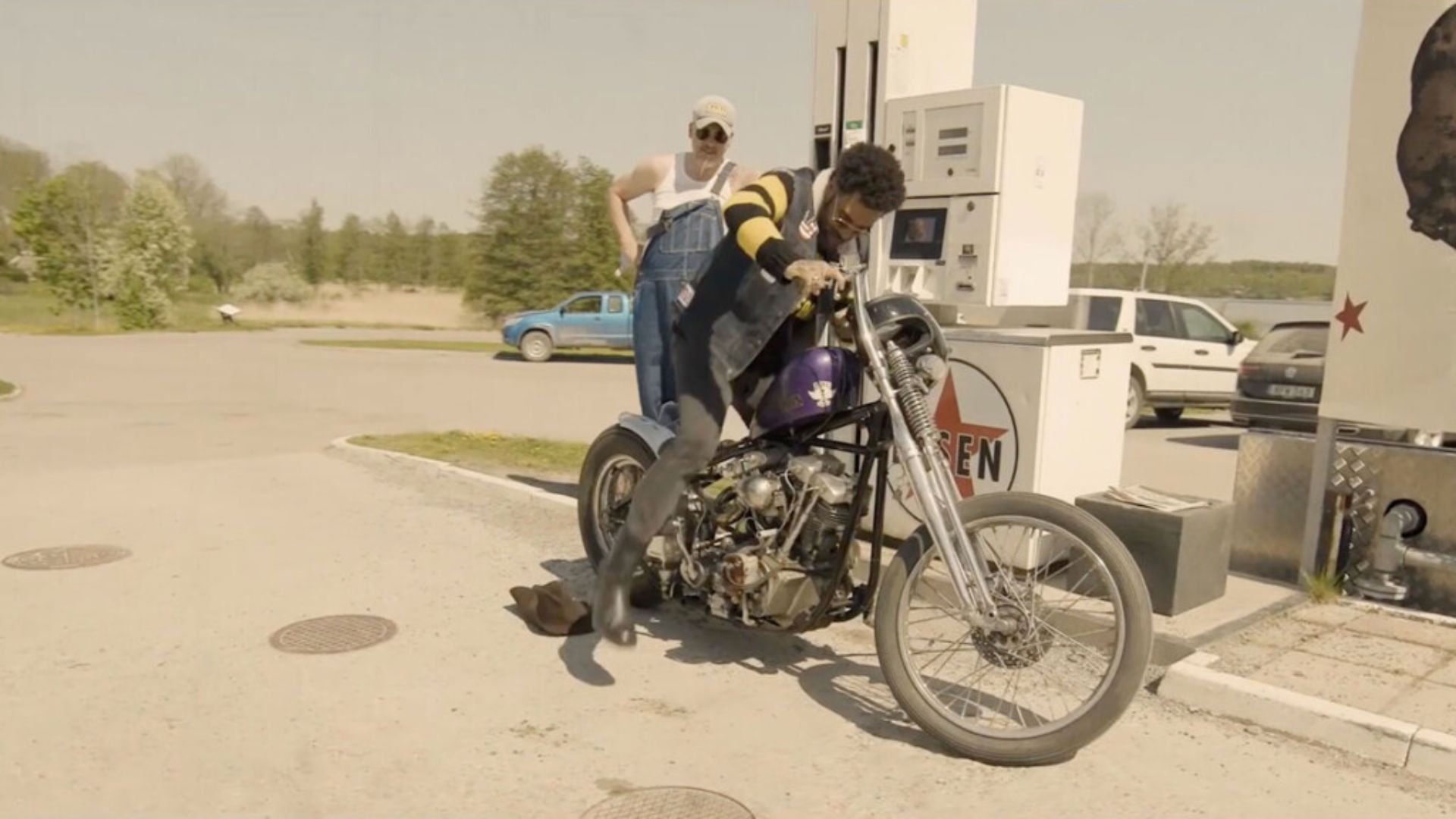 3. MC Choppers