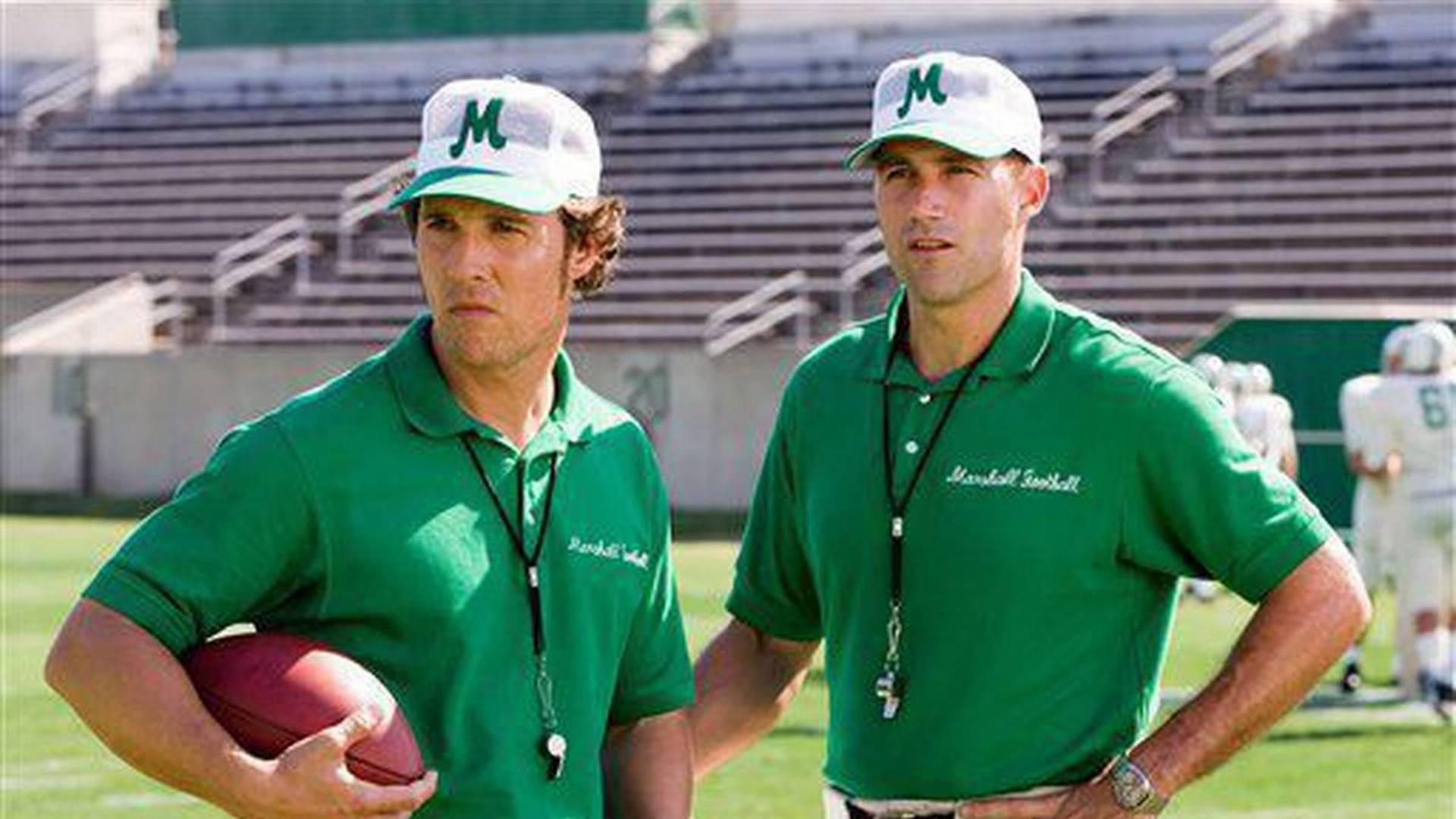 We Are Marshall