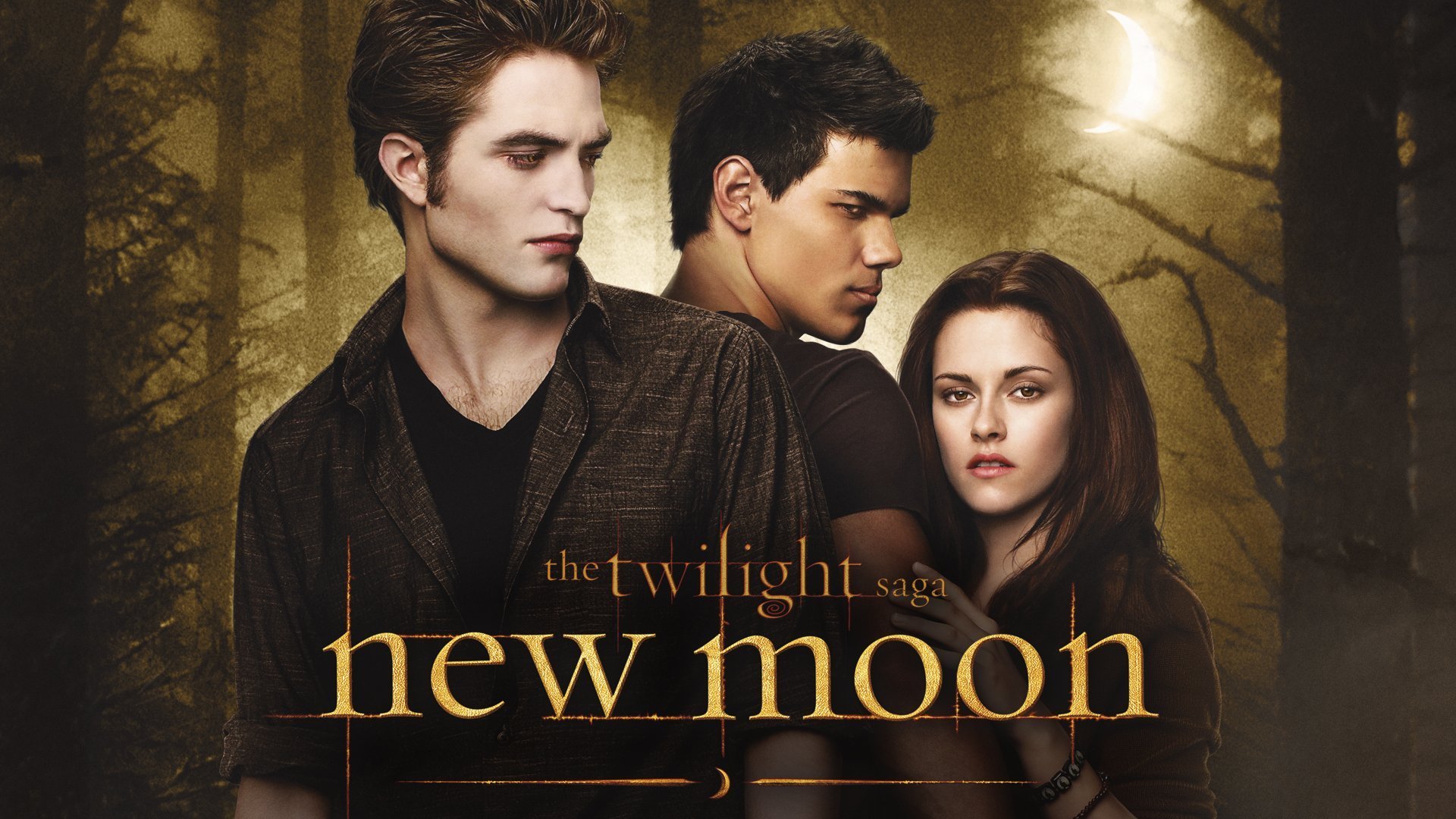 The Twilight Saga: New Moon