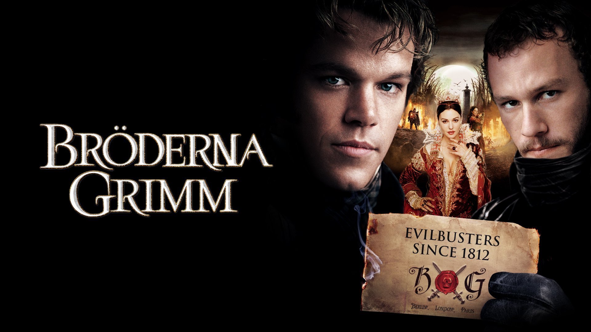 Bröderna Grimm