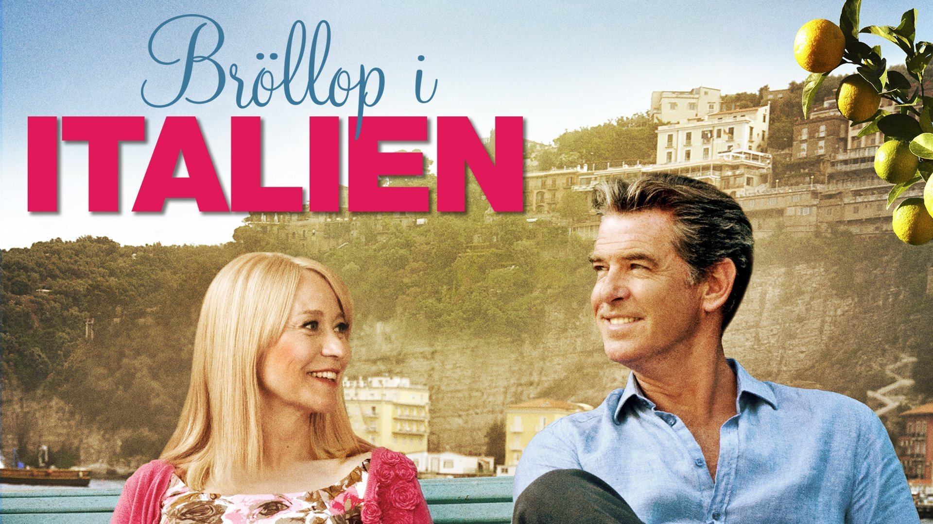 Bröllop i Italien