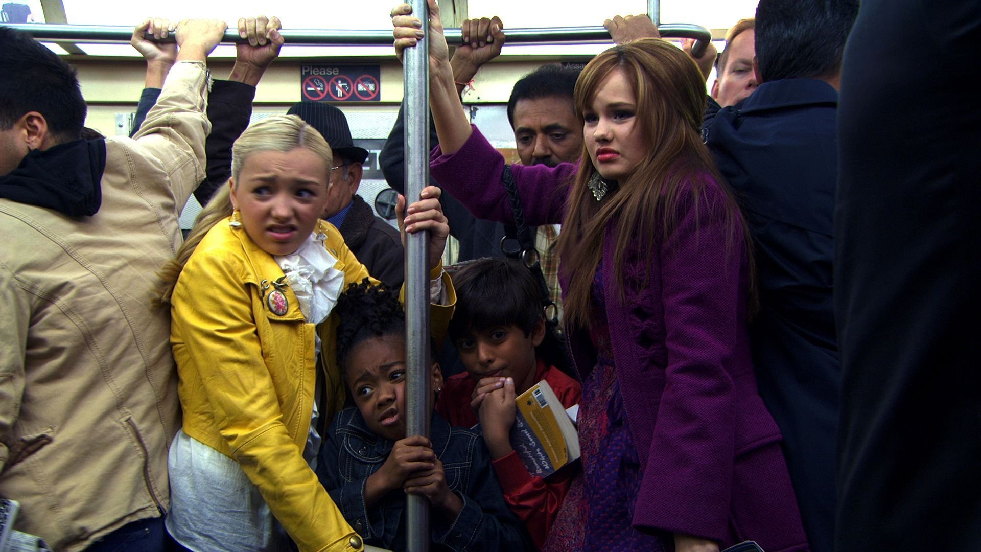 11. Tåget är snabbast... tror jag