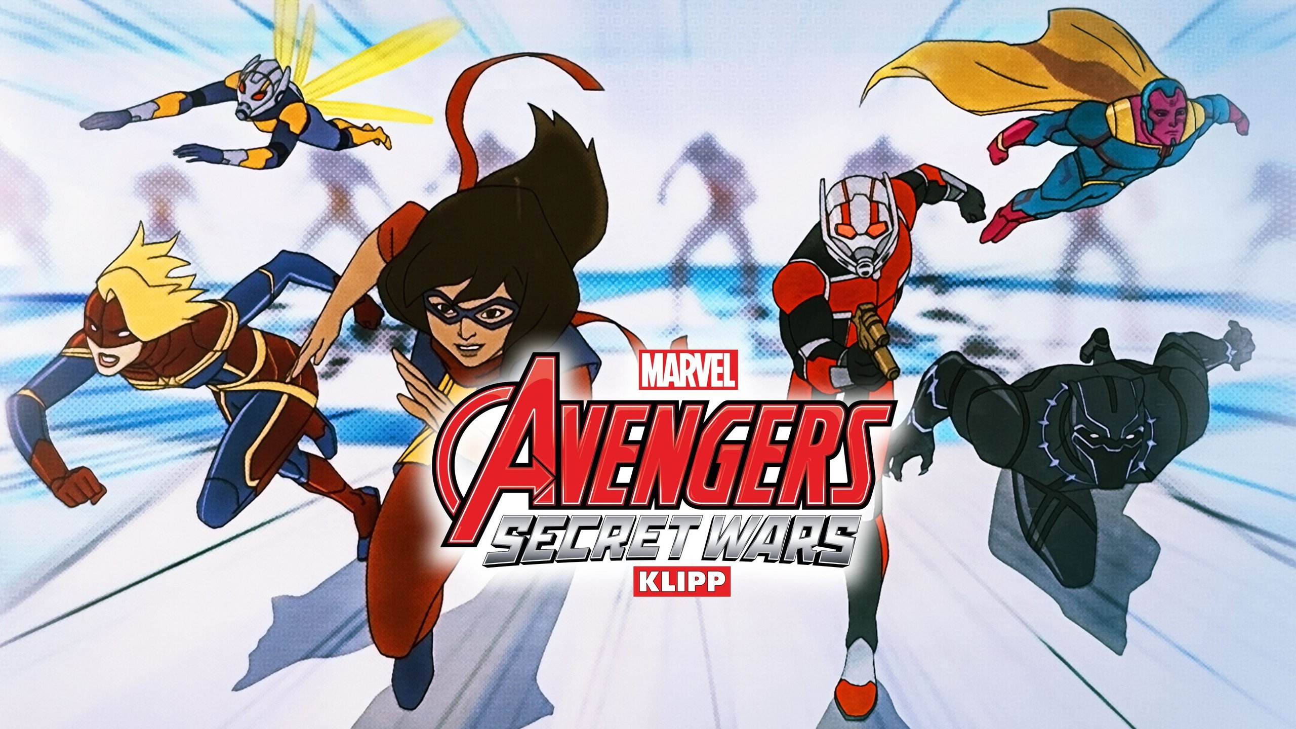 Avengers: Secret Wars (Klipp)