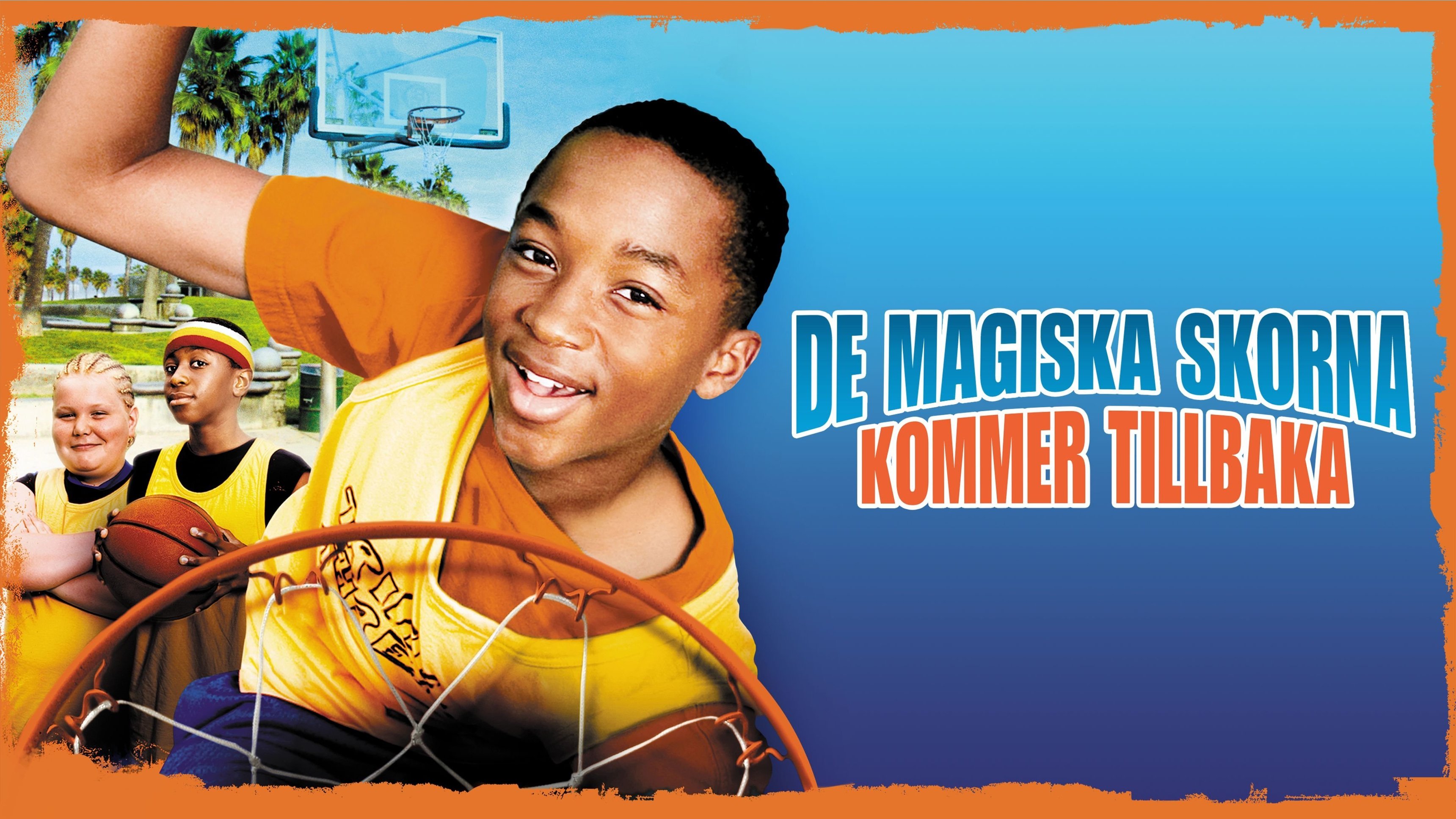 De magiska skorna kommer tillbaka