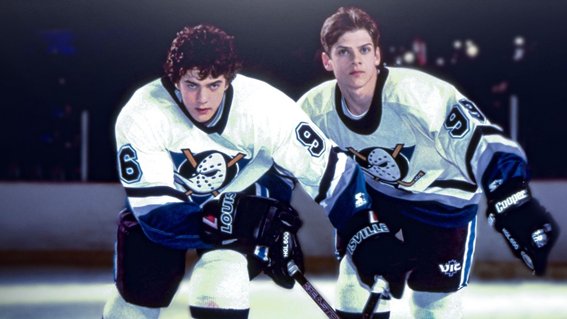 D3: The Mighty Ducks