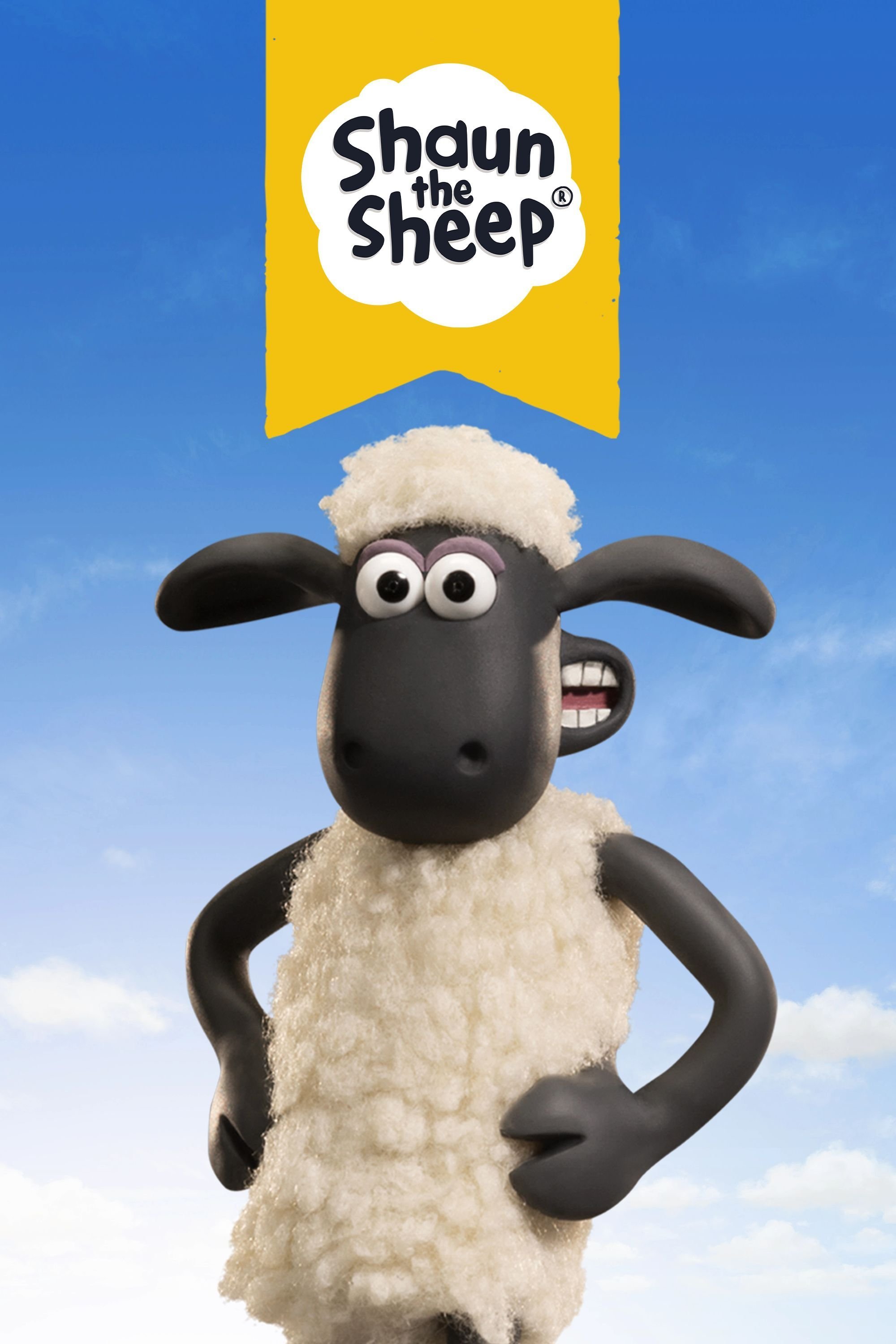 Shaun the Sheep