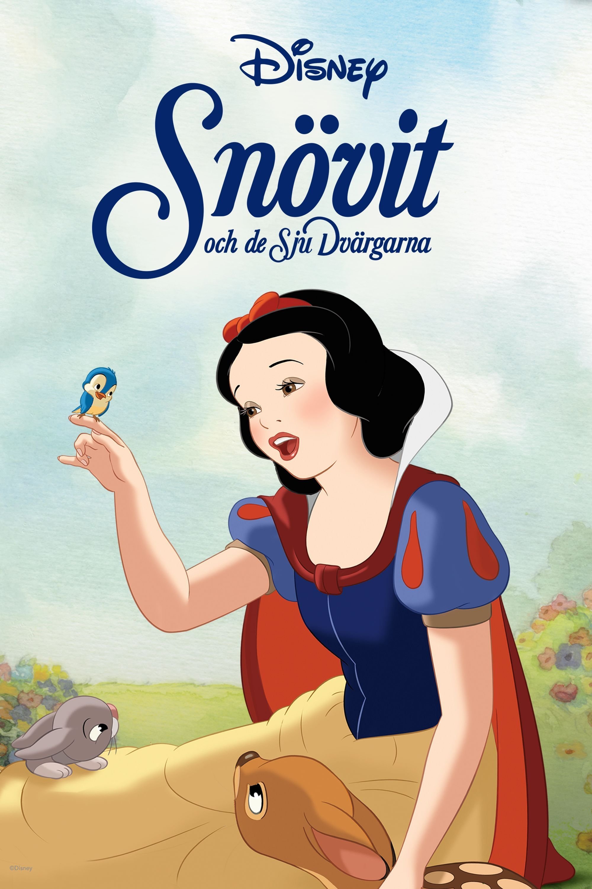 Snövit och de sju dvärgarna