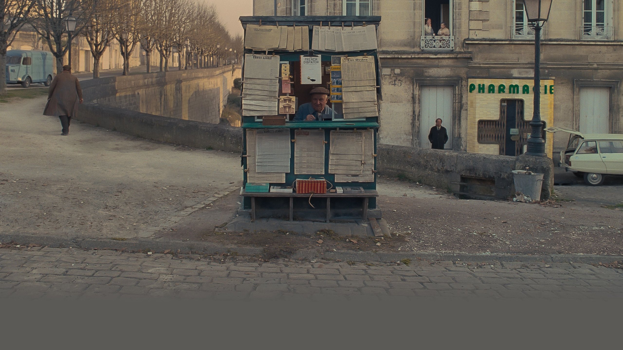 The French Dispatch